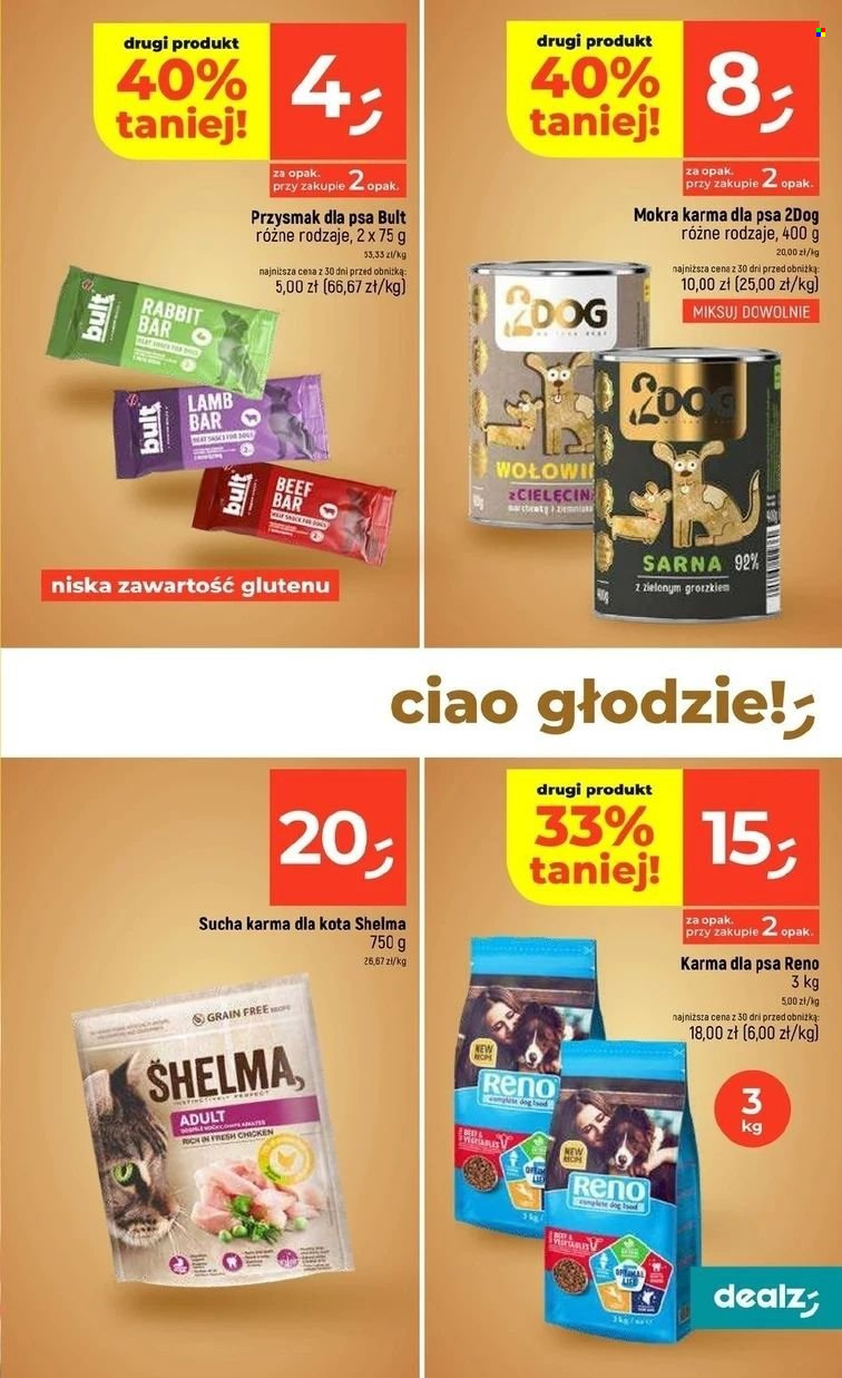 Gazetka Dealz - 8.05.2025 - 14.05.2025. Strona 40