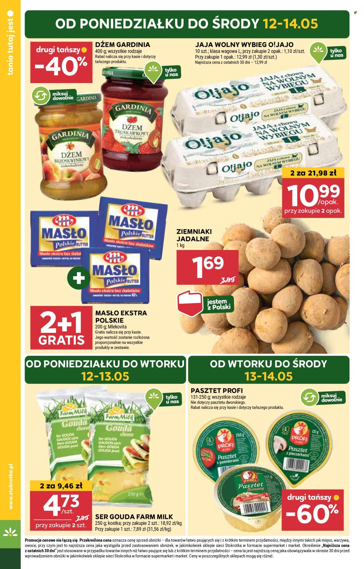 Gazetka Stokrotka Supermarket - 8.05.2025 - 14.05.2025. Strona 4