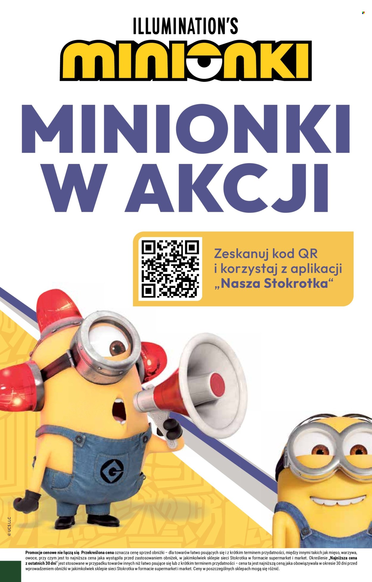 Gazetka Stokrotka Supermarket - 8.05.2025 - 14.05.2025. Strona 6