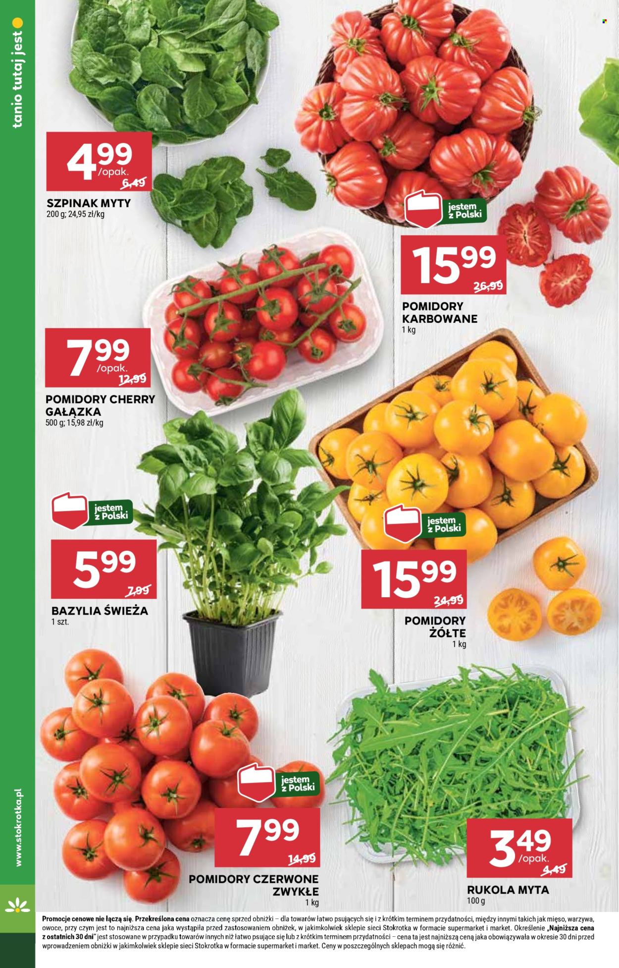 Gazetka Stokrotka Supermarket - 8.05.2025 - 14.05.2025. Strona 8