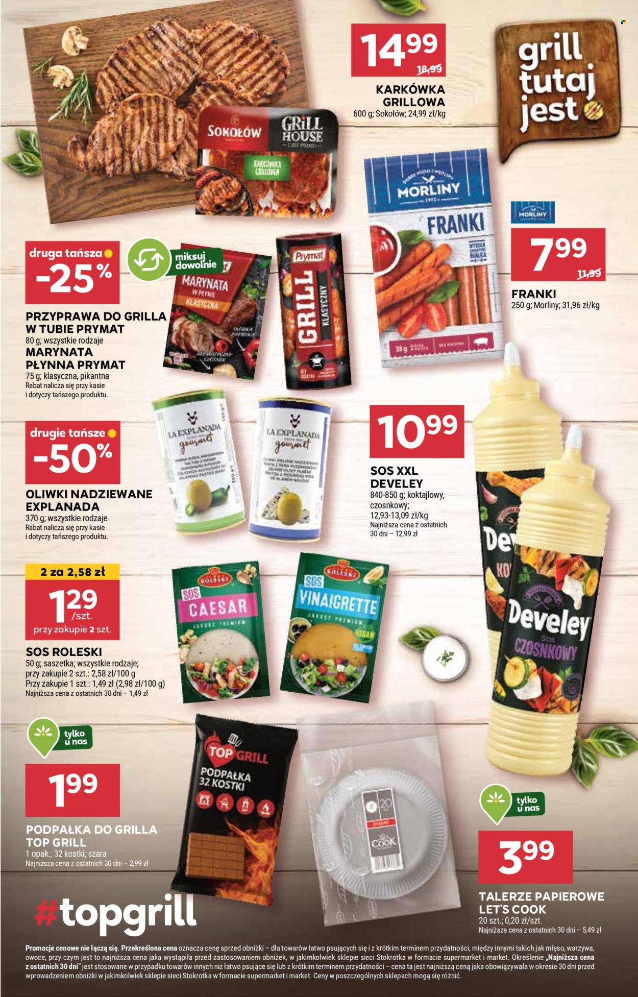 Gazetka Stokrotka Supermarket - 8.05.2025 - 14.05.2025. Strona 11