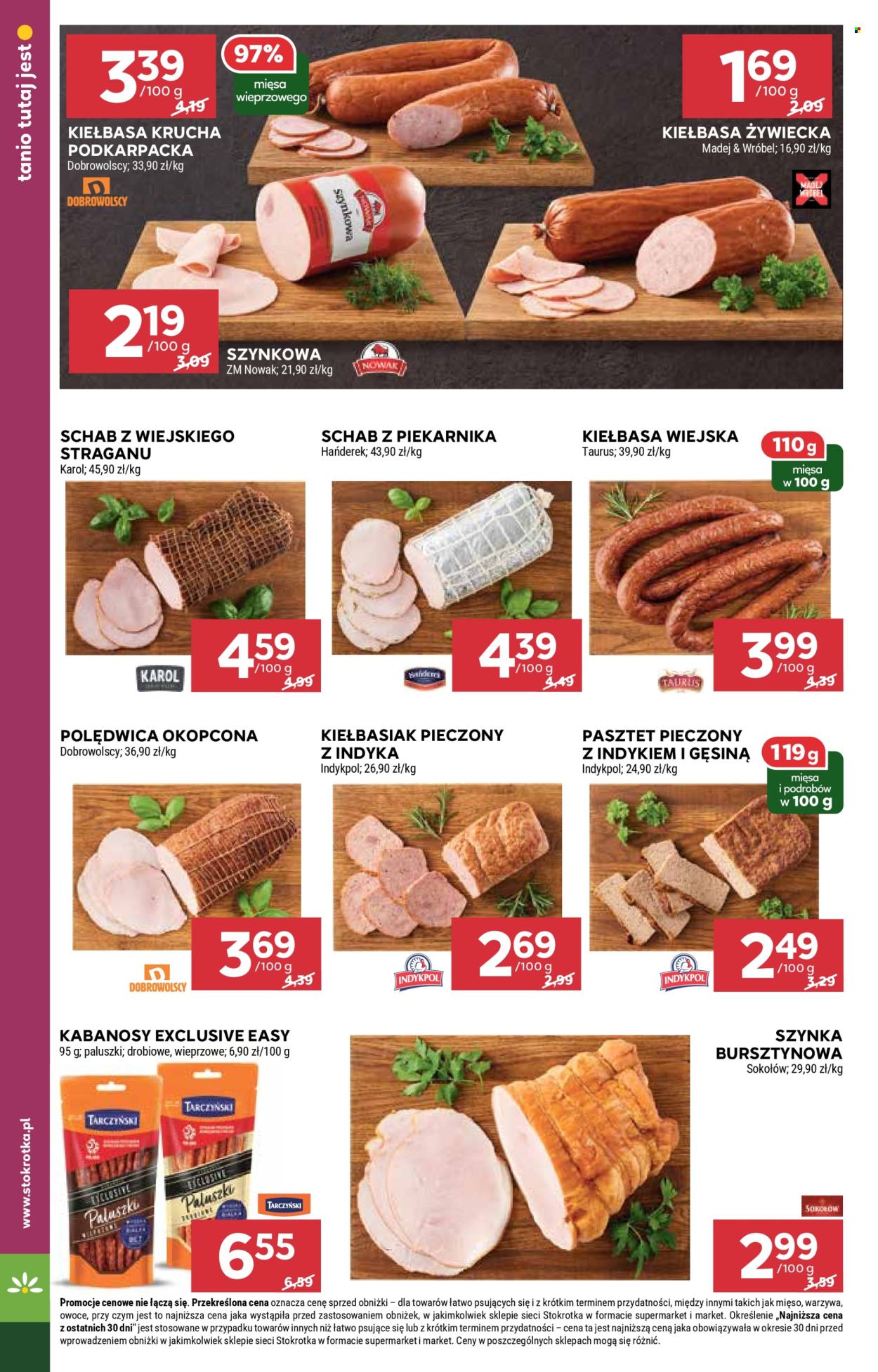 Gazetka Stokrotka Supermarket - 8.05.2025 - 14.05.2025. Strona 12