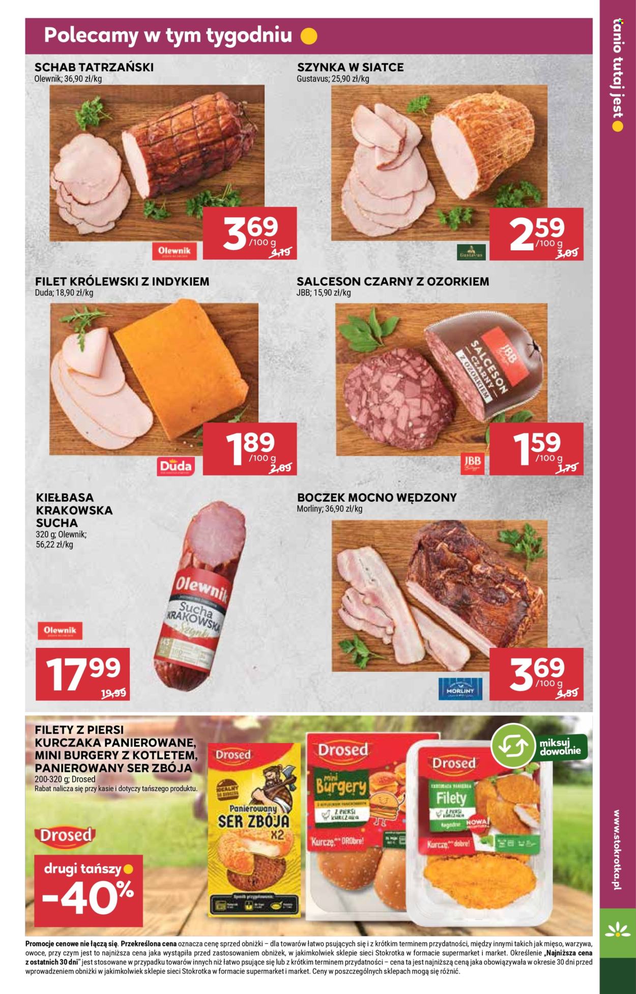 Gazetka Stokrotka Supermarket - 8.05.2025 - 14.05.2025. Strona 13