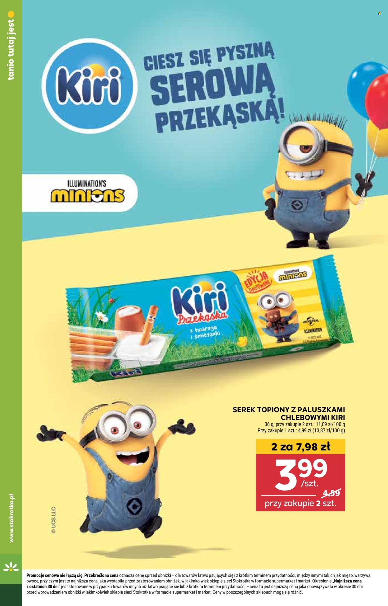 Gazetka Stokrotka Supermarket - 8.05.2025 - 14.05.2025. Strona 16