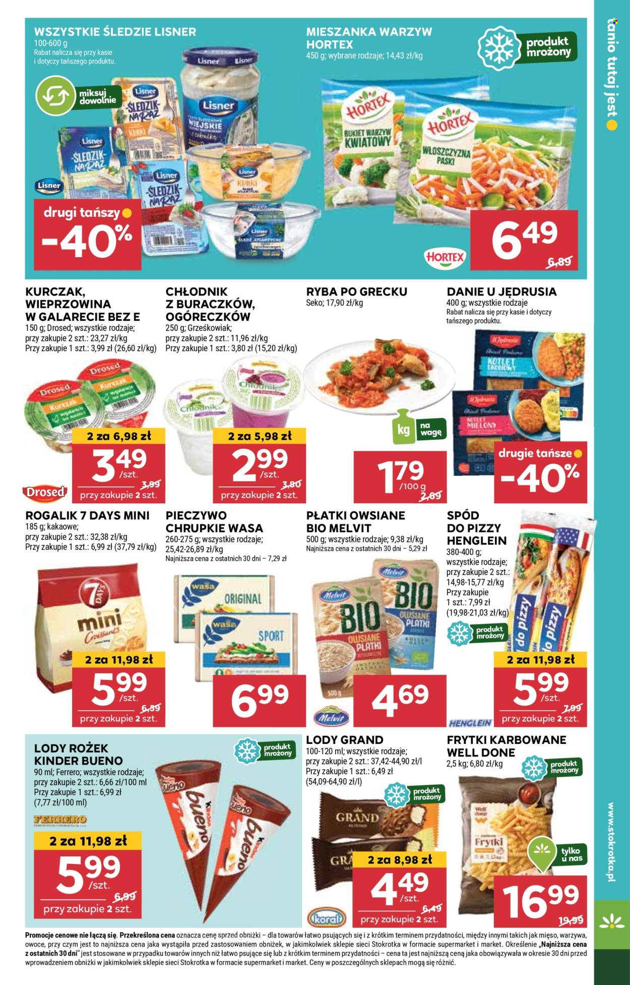 Gazetka Stokrotka Supermarket - 8.05.2025 - 14.05.2025. Strona 21
