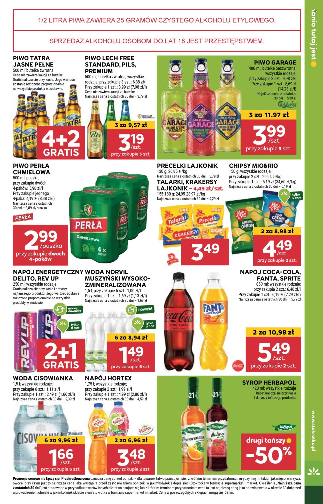 Gazetka Stokrotka Supermarket - 8.05.2025 - 14.05.2025. Strona 25