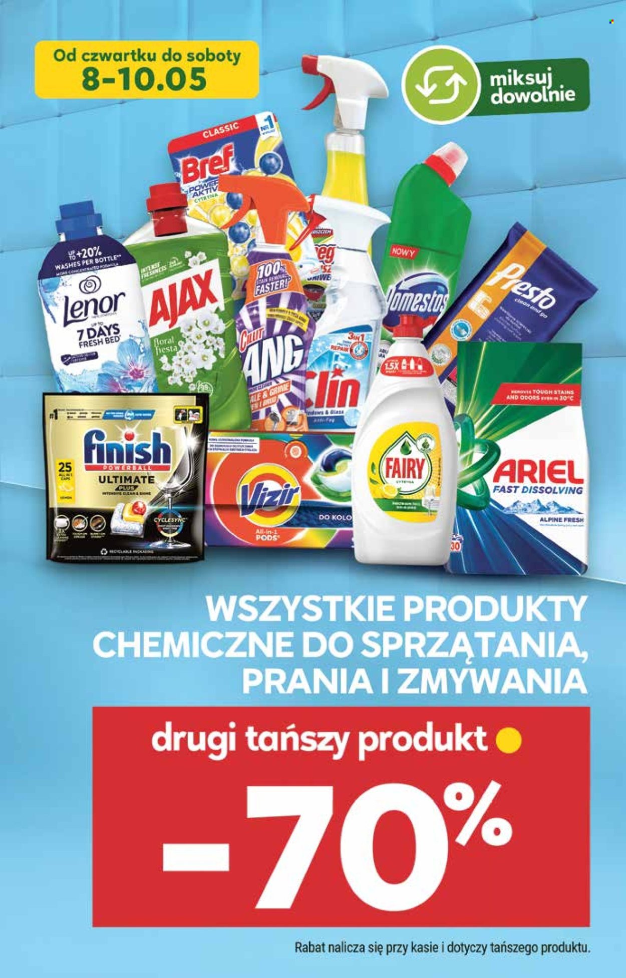 Gazetka Stokrotka Supermarket - 8.05.2025 - 14.05.2025. Strona 27