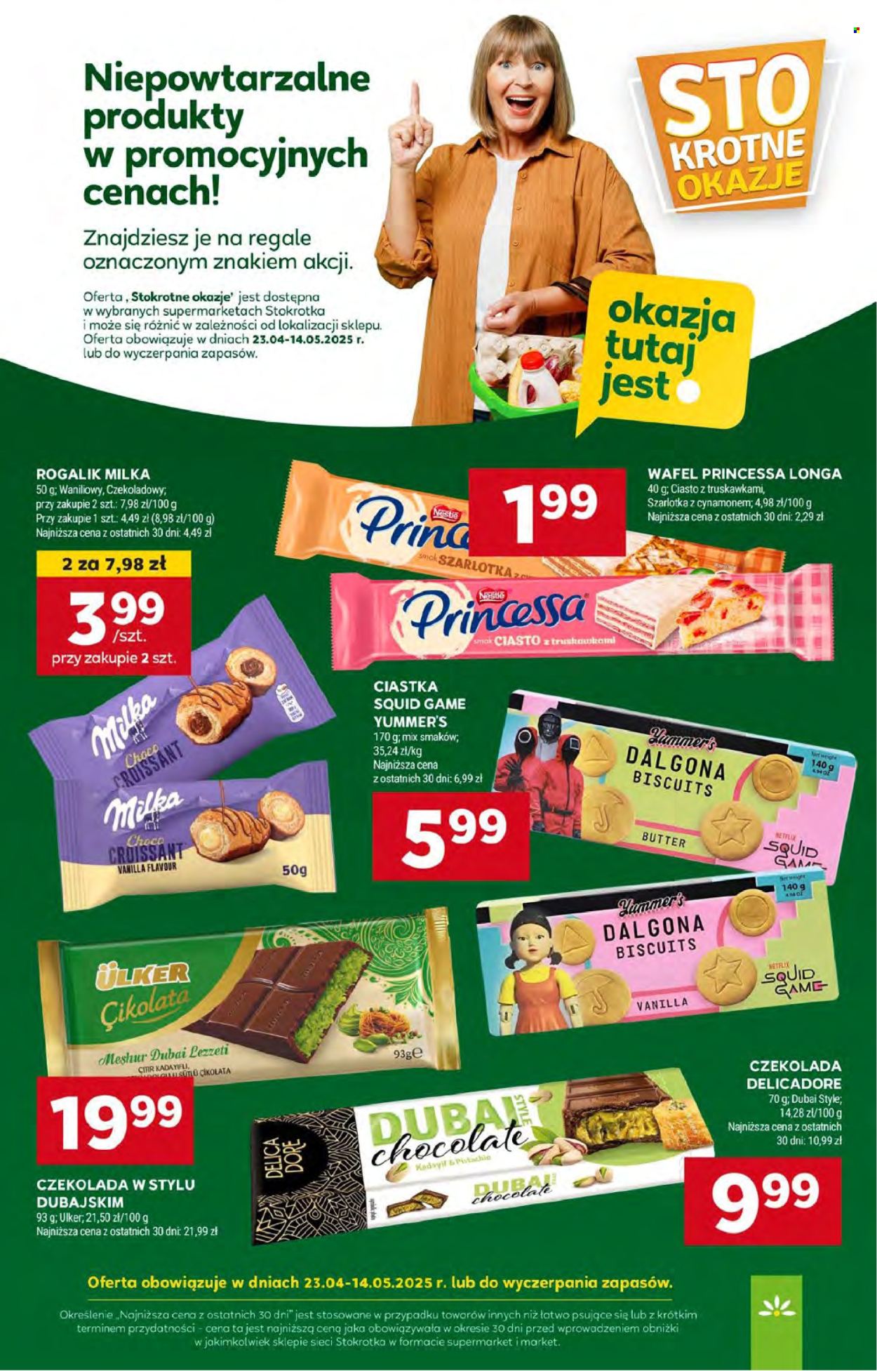 Gazetka Stokrotka Supermarket - 8.05.2025 - 14.05.2025. Strona 30
