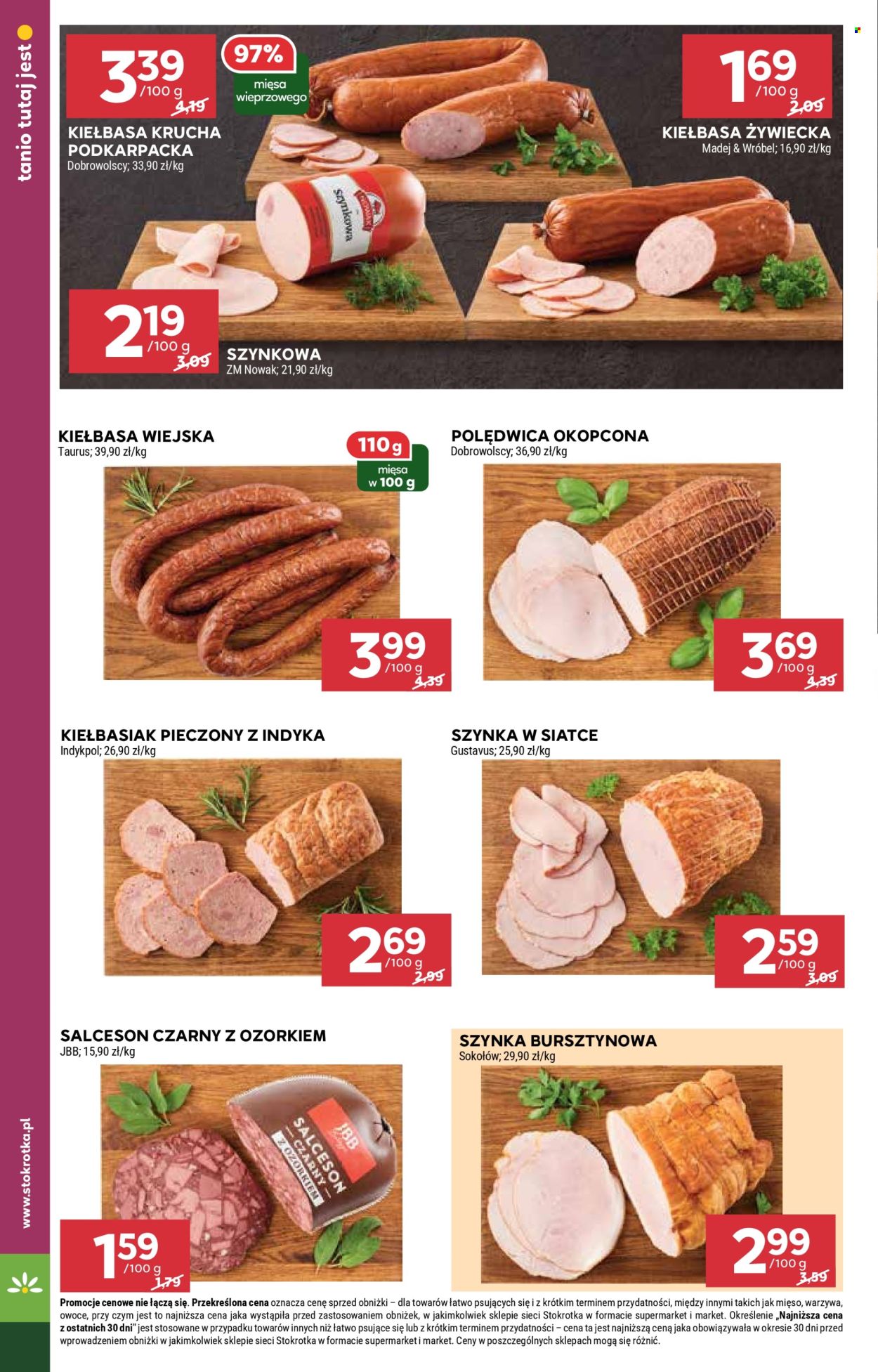 Gazetka Stokrotka Market - 8.05.2025 - 14.05.2025. Strona 6