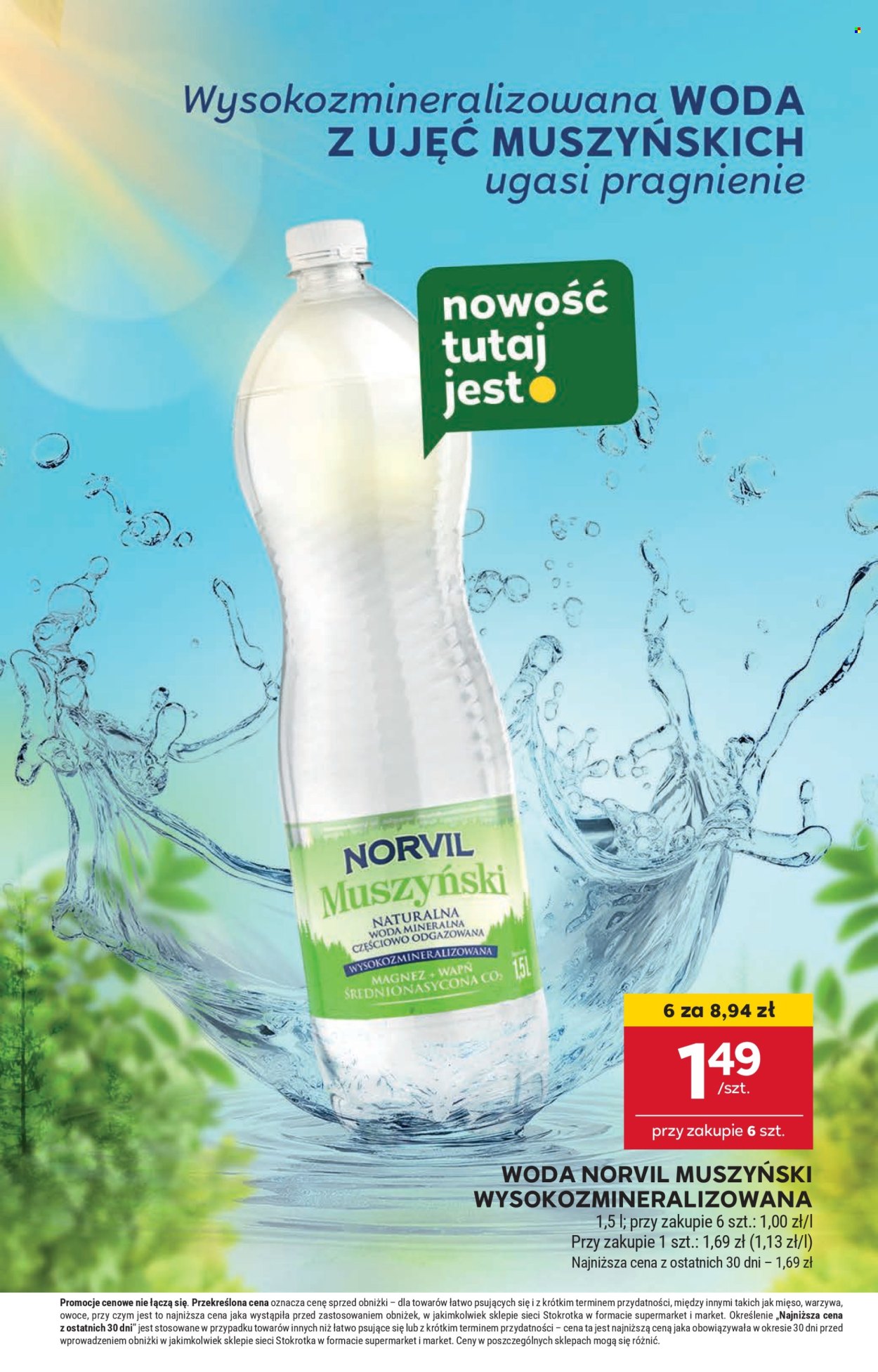 Gazetka Stokrotka Market - 8.05.2025 - 14.05.2025. Strona 14
