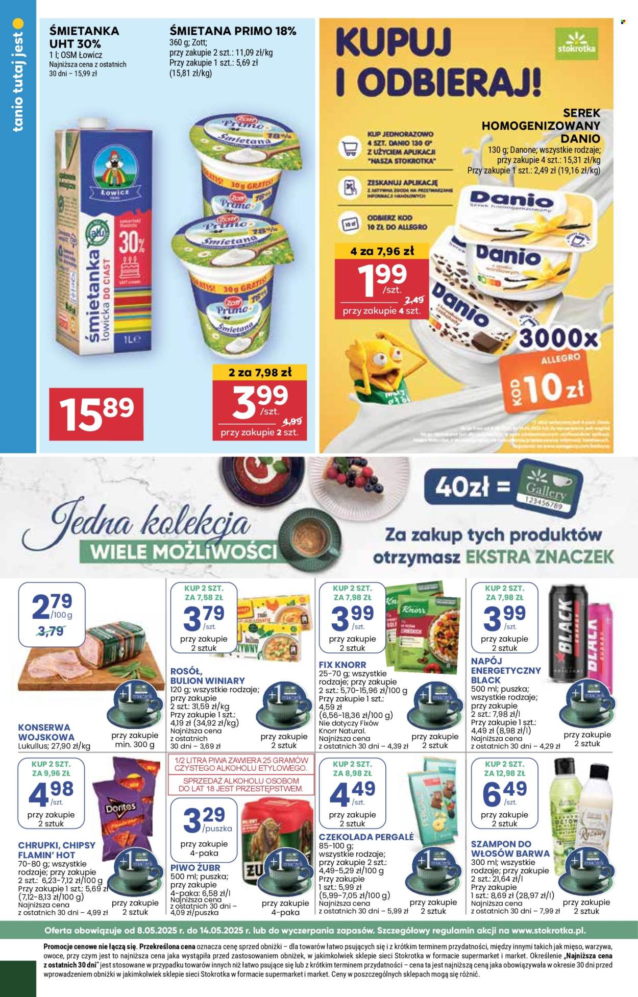 Gazetka Stokrotka Market - 8.05.2025 - 14.05.2025. Strona 16