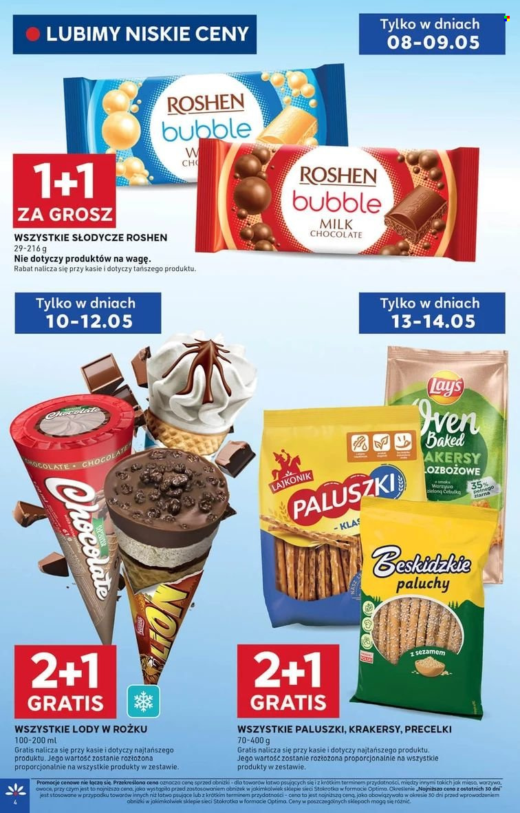 Gazetka Stokrotka Optima - 8.05.2025 - 14.05.2025. Strona 3