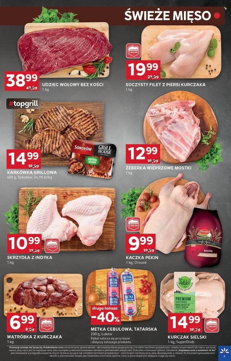 Gazetka Stokrotka Optima - 8.05.2025 - 14.05.2025. Strona 4