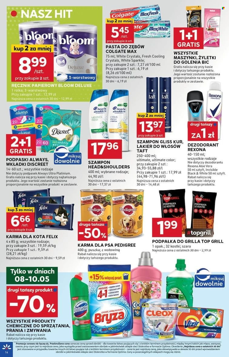 Gazetka Stokrotka Optima - 8.05.2025 - 14.05.2025. Strona 5