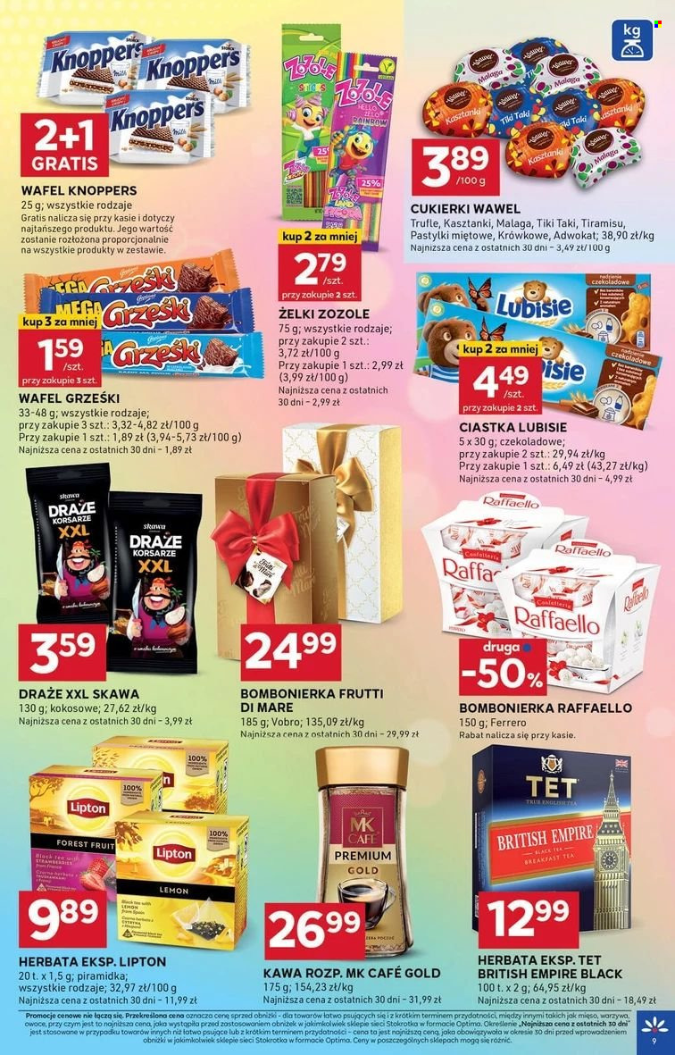 Gazetka Stokrotka Optima - 8.05.2025 - 14.05.2025. Strona 10