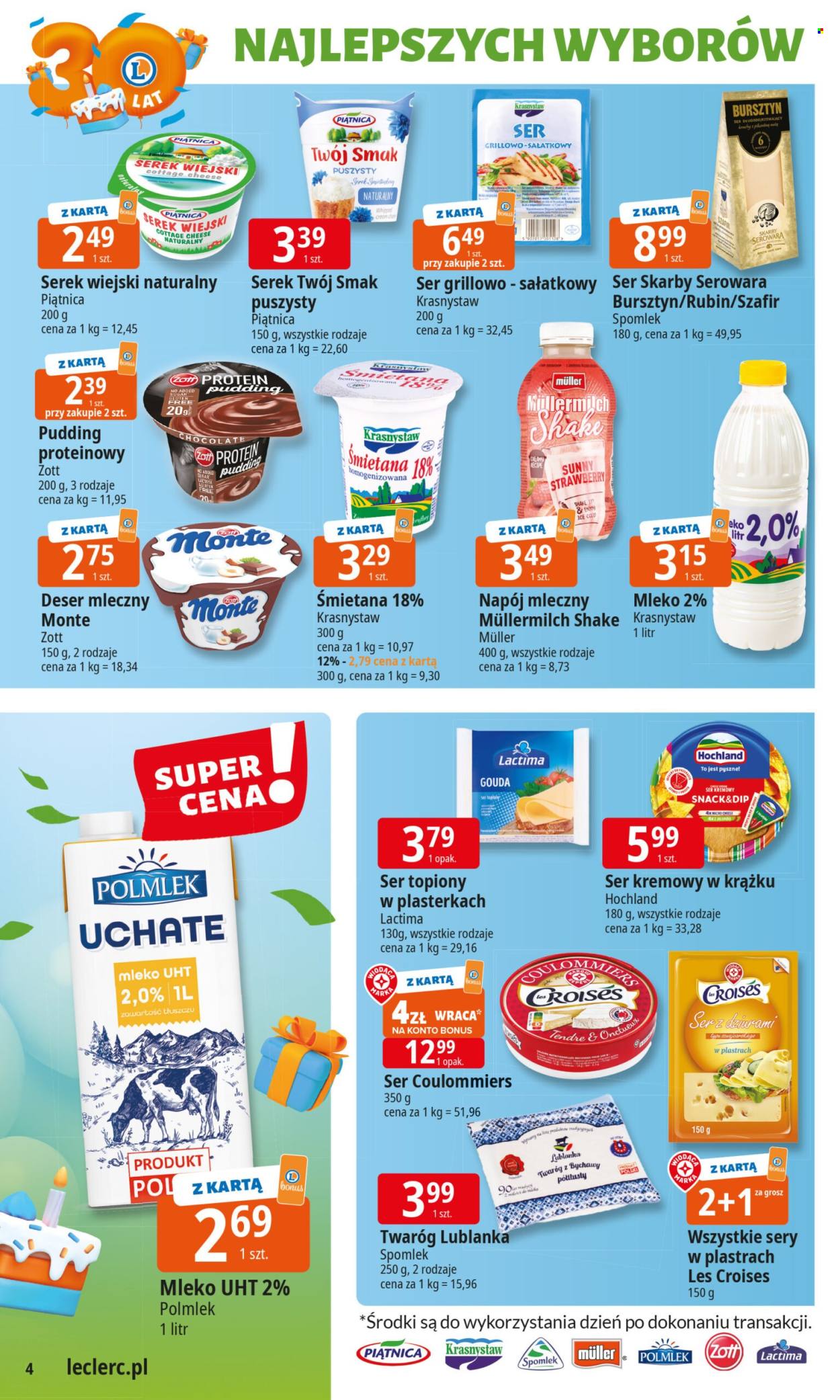 Gazetka E.Leclerc - 13.05.2025 - 24.05.2025. Strona 4