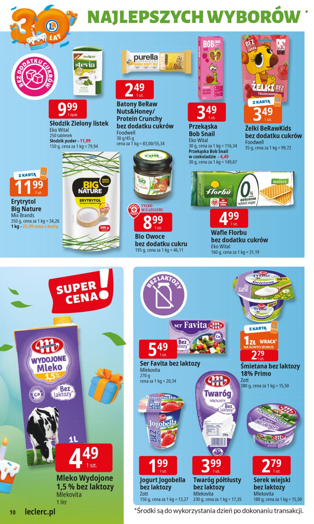 Gazetka E.Leclerc - 13.05.2025 - 24.05.2025. Strona 10
