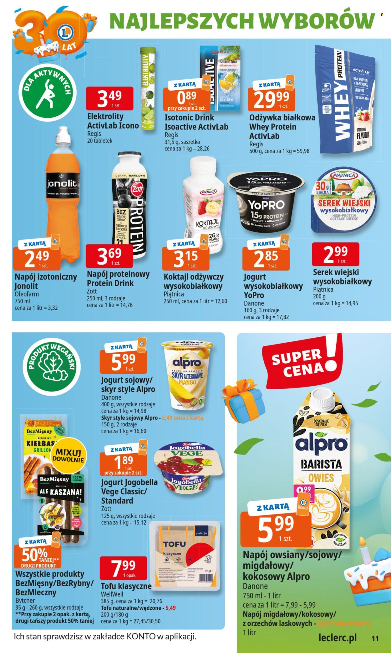 Gazetka E.Leclerc - 13.05.2025 - 24.05.2025. Strona 11
