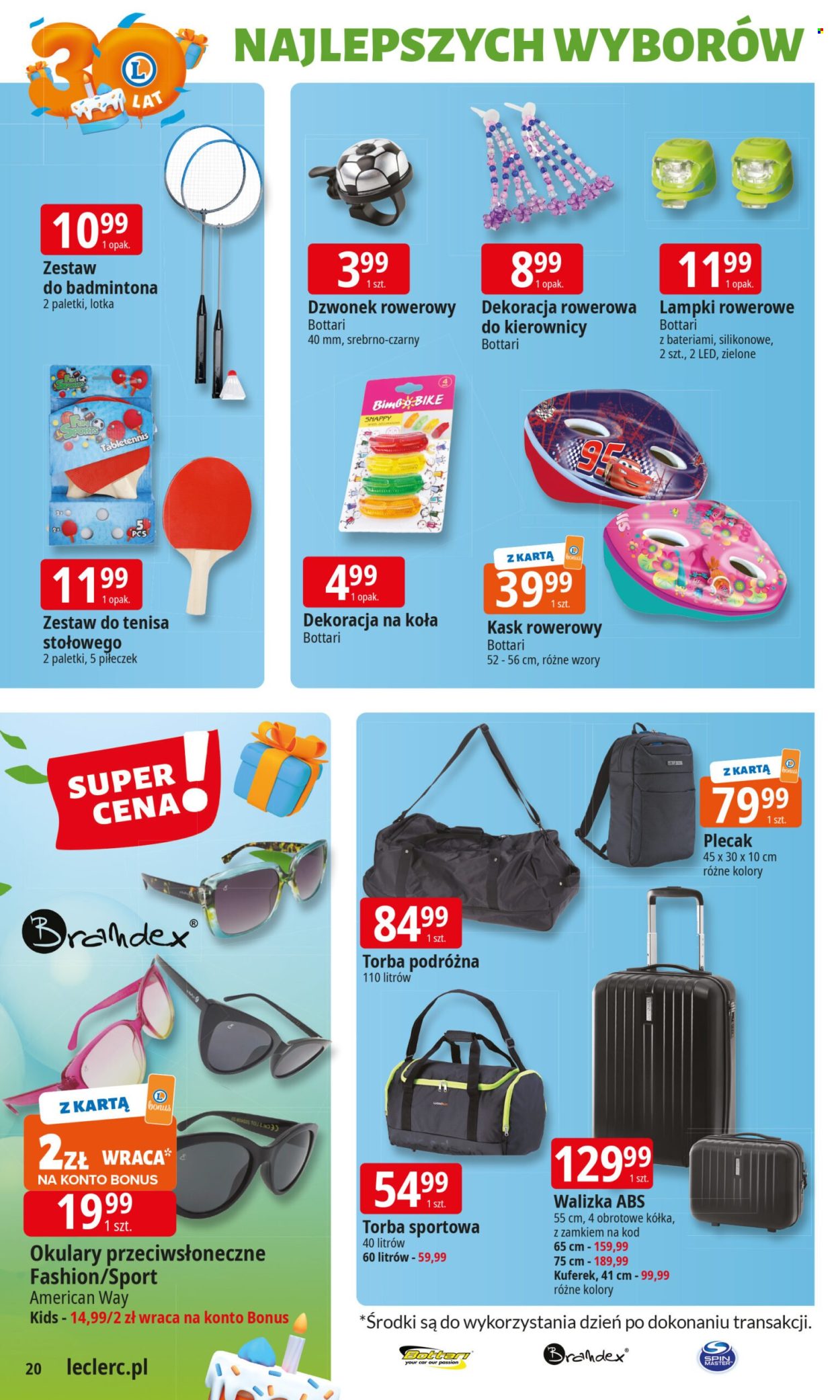 Gazetka E.Leclerc - 13.05.2025 - 24.05.2025. Strona 20