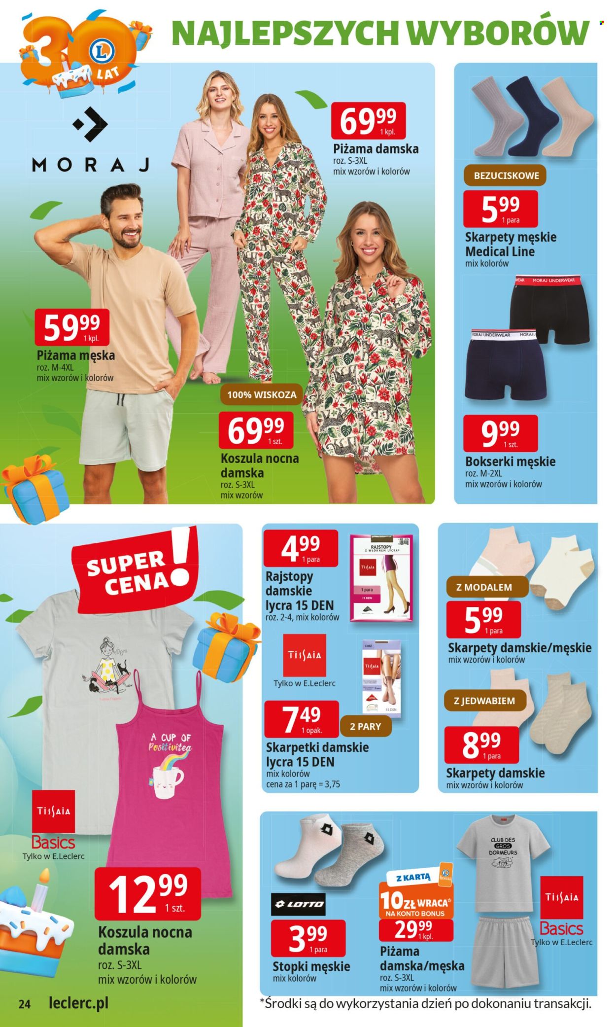 Gazetka E.Leclerc - 13.05.2025 - 24.05.2025. Strona 24