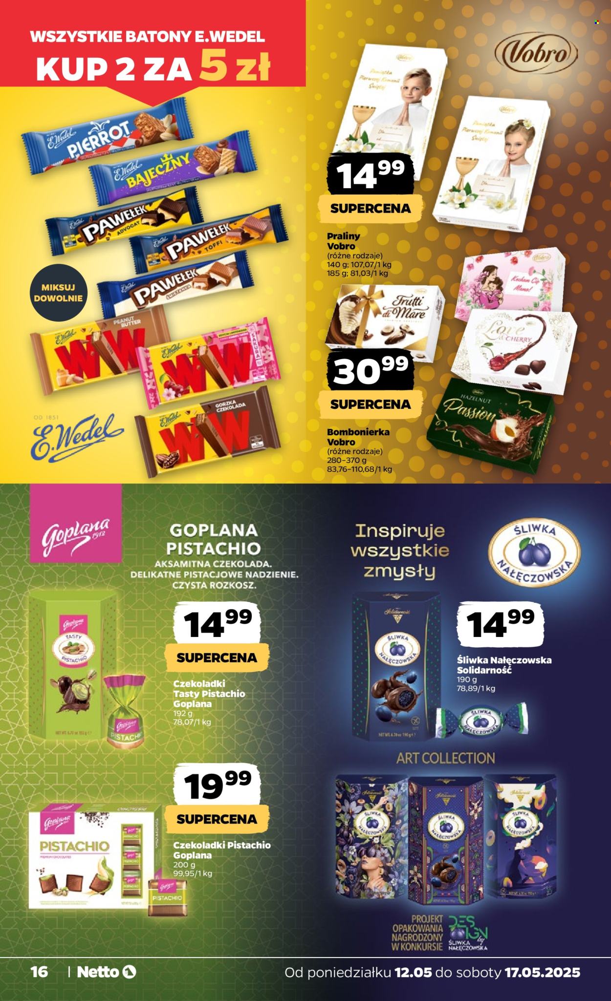 Gazetka Netto - 12.05.2025 - 17.05.2025. Strona 16