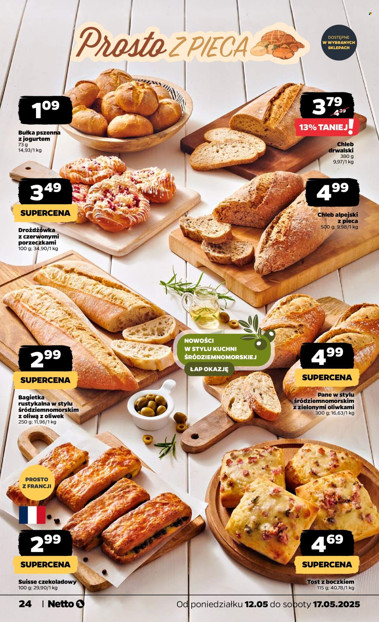 Gazetka Netto - 12.05.2025 - 17.05.2025. Strona 24