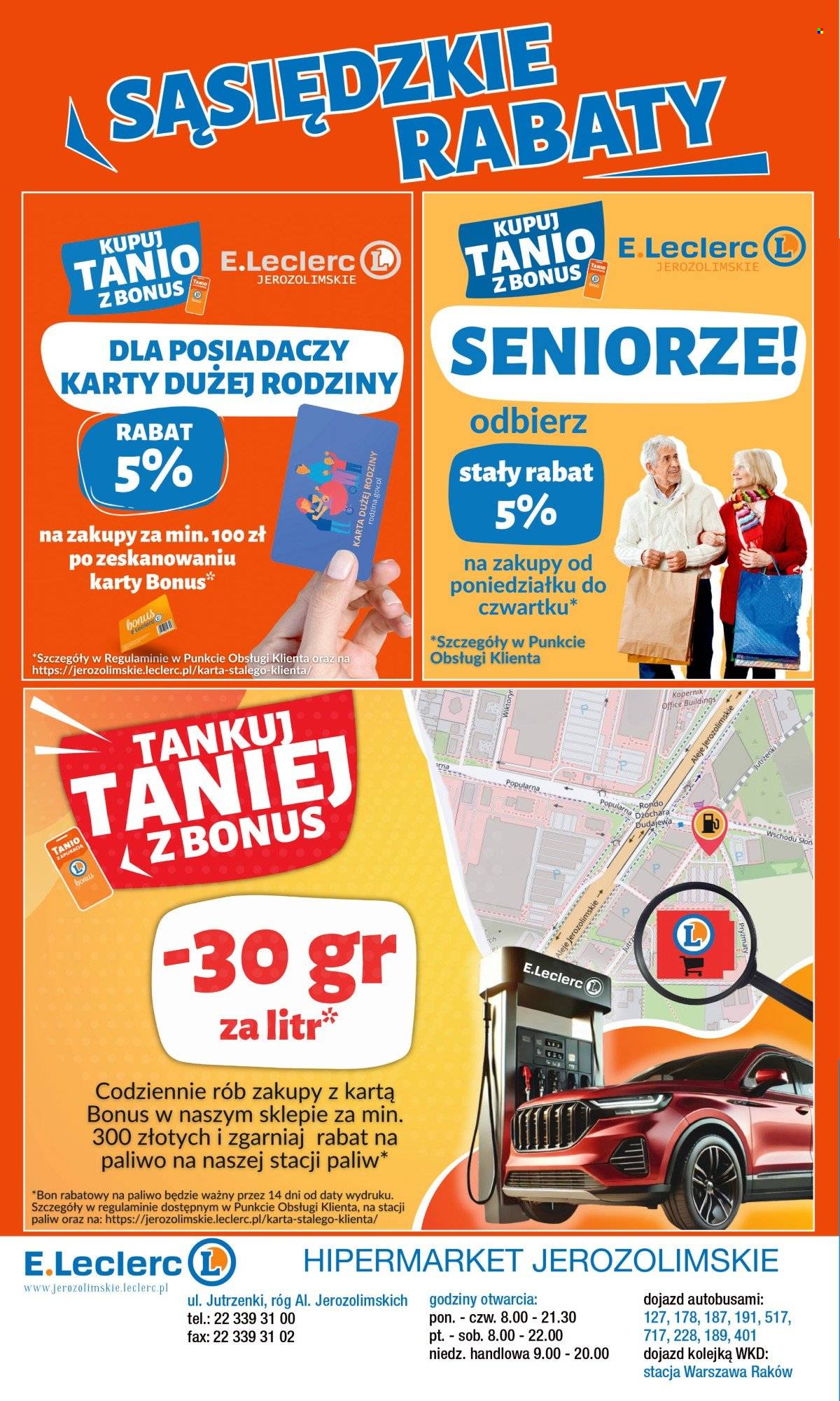 Gazetka E.Leclerc - 13.05.2025 - 24.05.2025. Strona 4