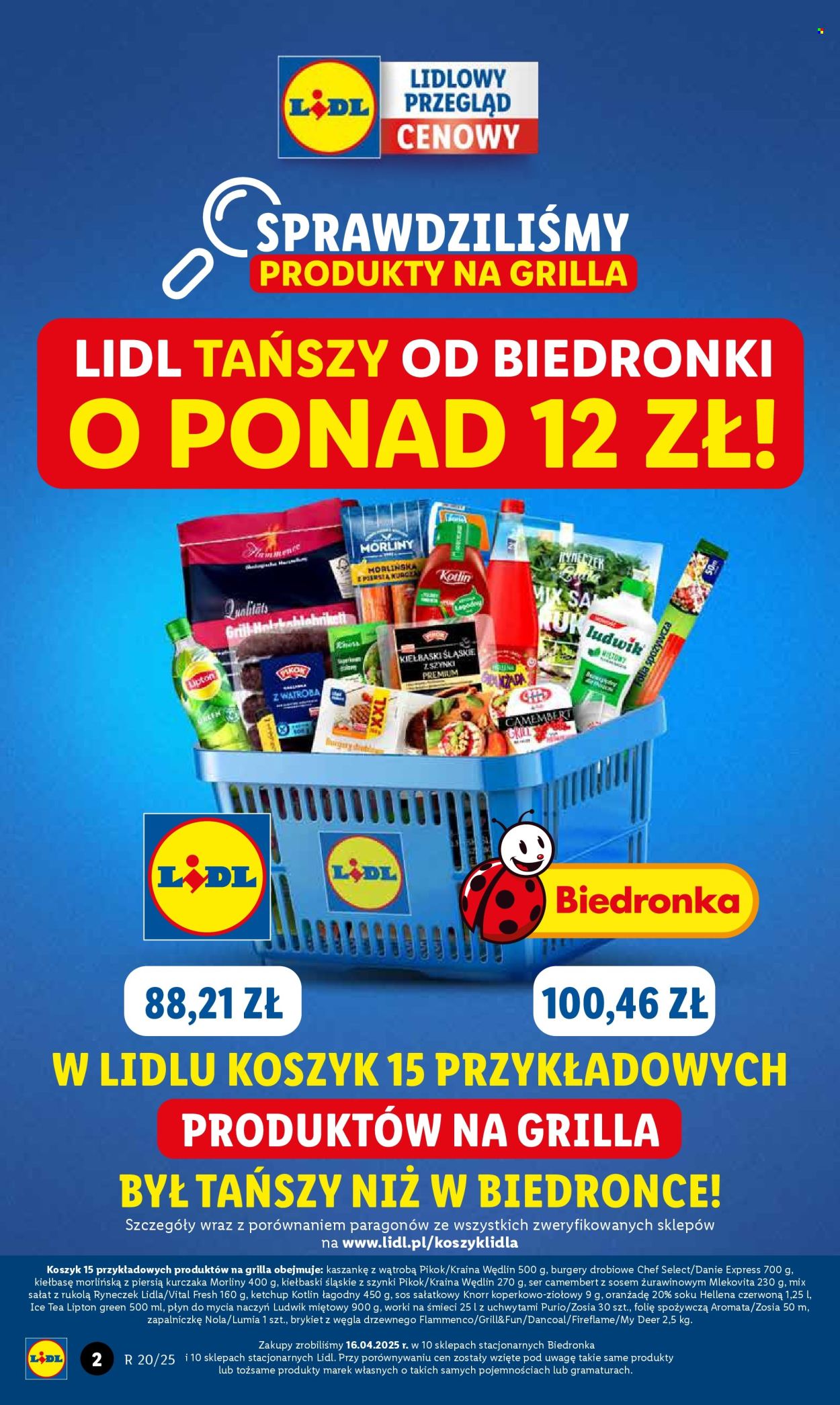Gazetka Lidl - 12.05.2025 - 14.05.2025. Strona 2