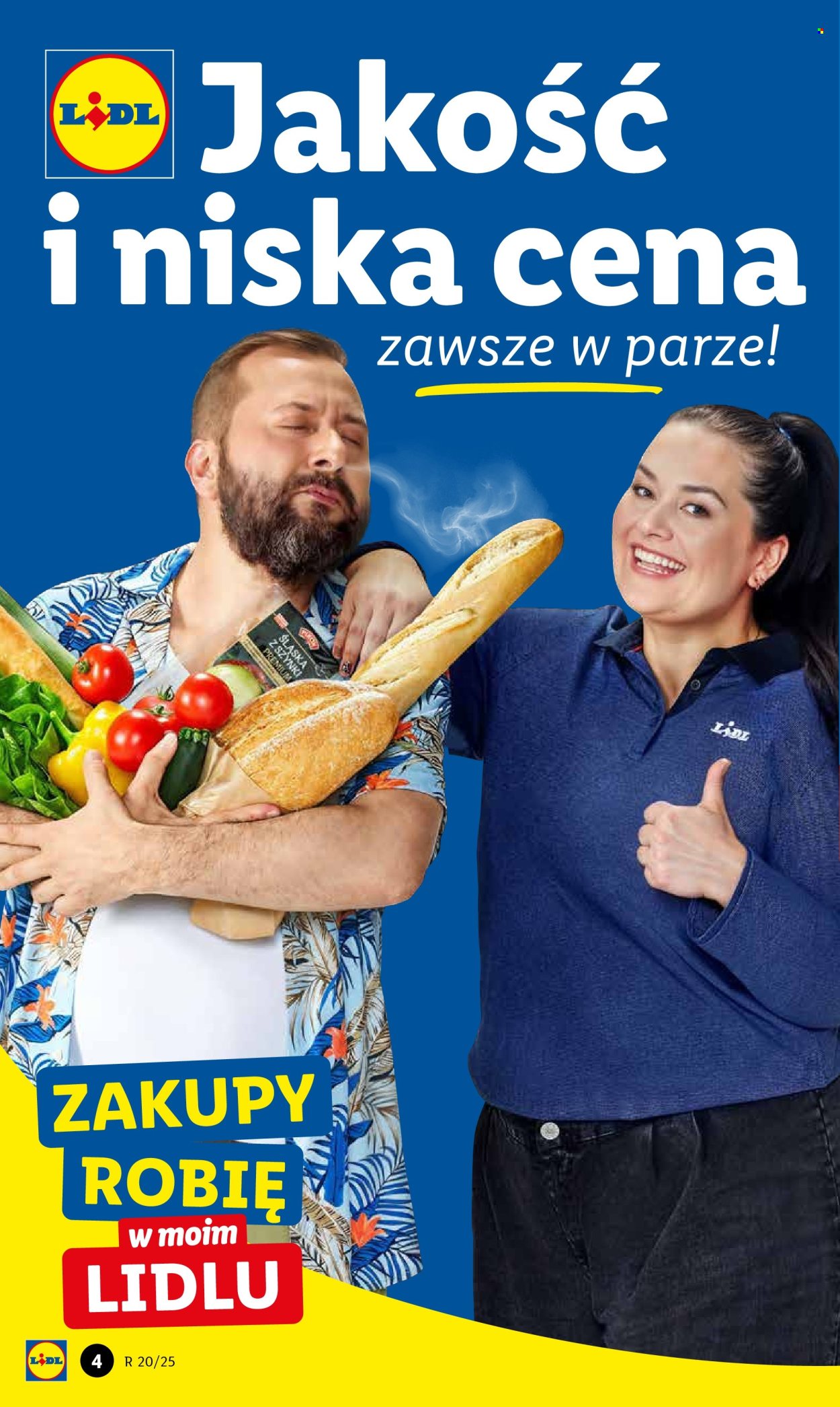 Gazetka Lidl - 12.05.2025 - 14.05.2025. Strona 4