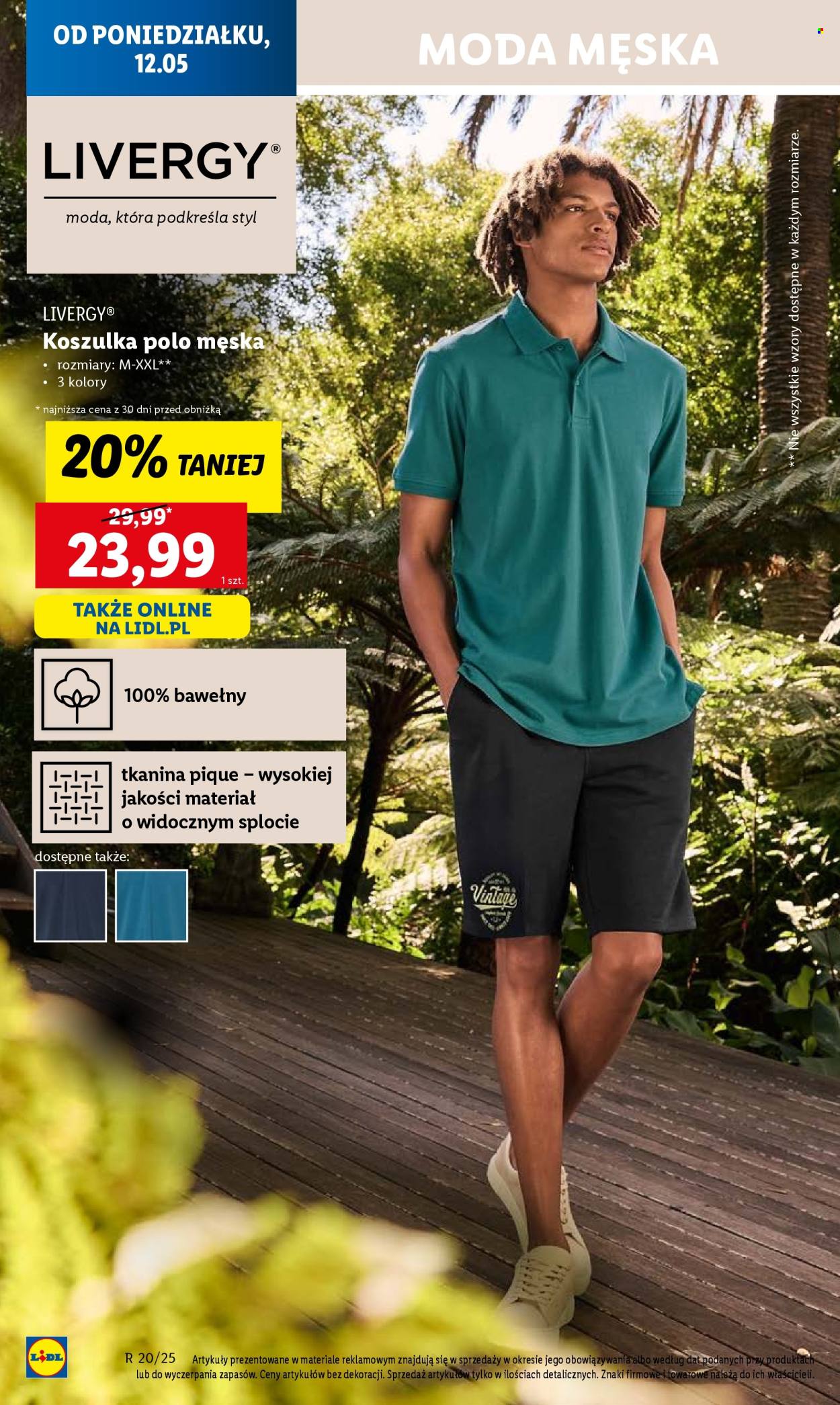 Gazetka Lidl - 12.05.2025 - 14.05.2025. Strona 12