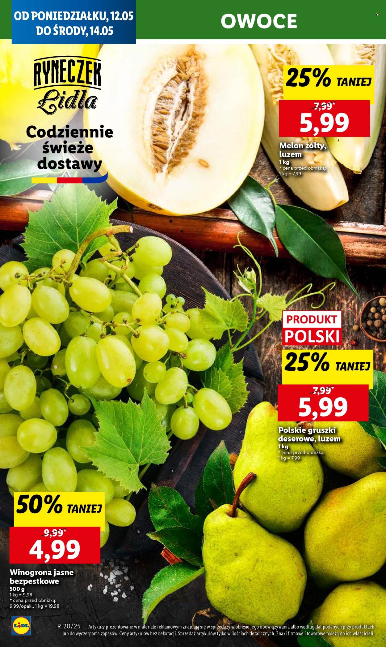 Gazetka Lidl - 12.05.2025 - 14.05.2025. Strona 16