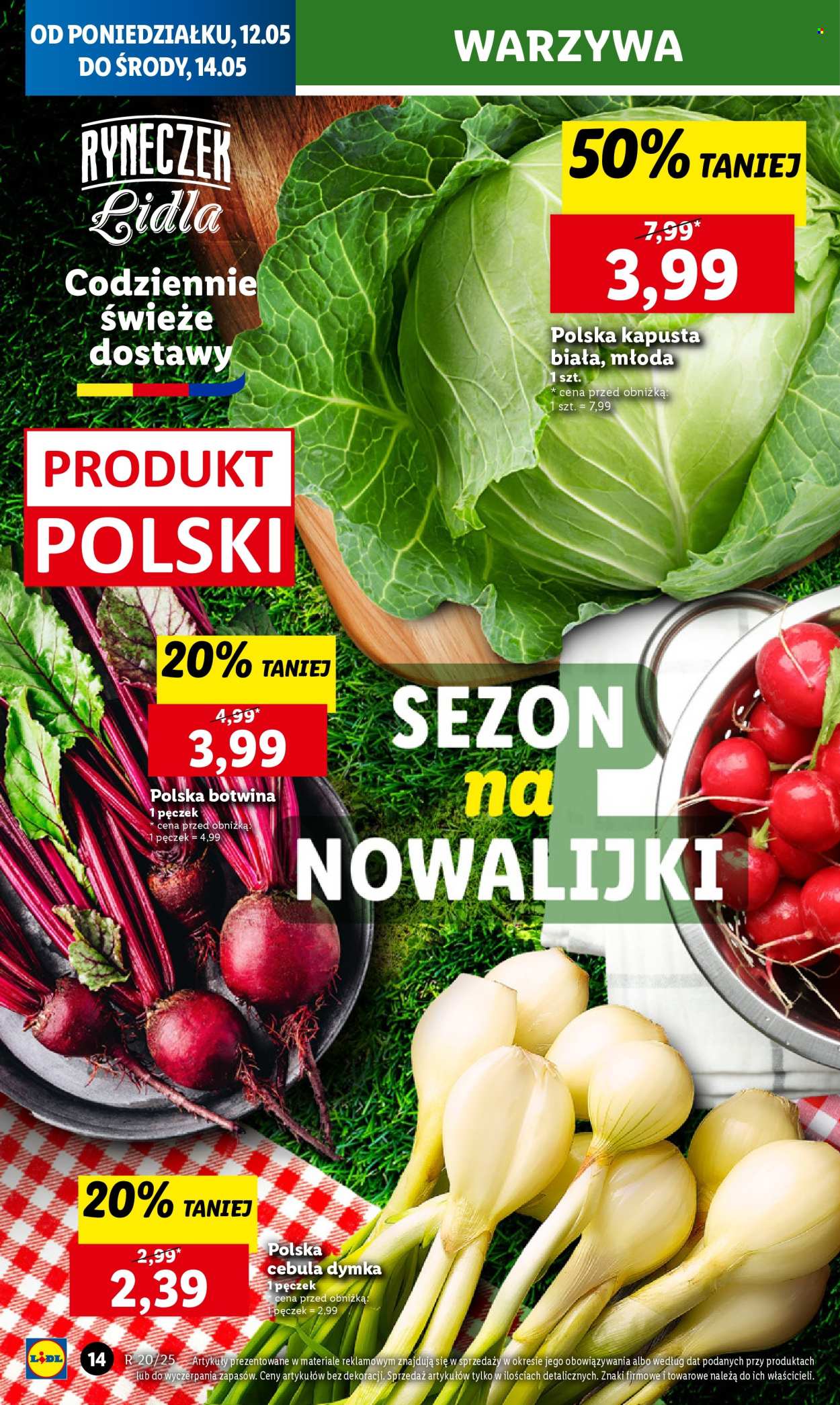 Gazetka Lidl - 12.05.2025 - 14.05.2025. Strona 18