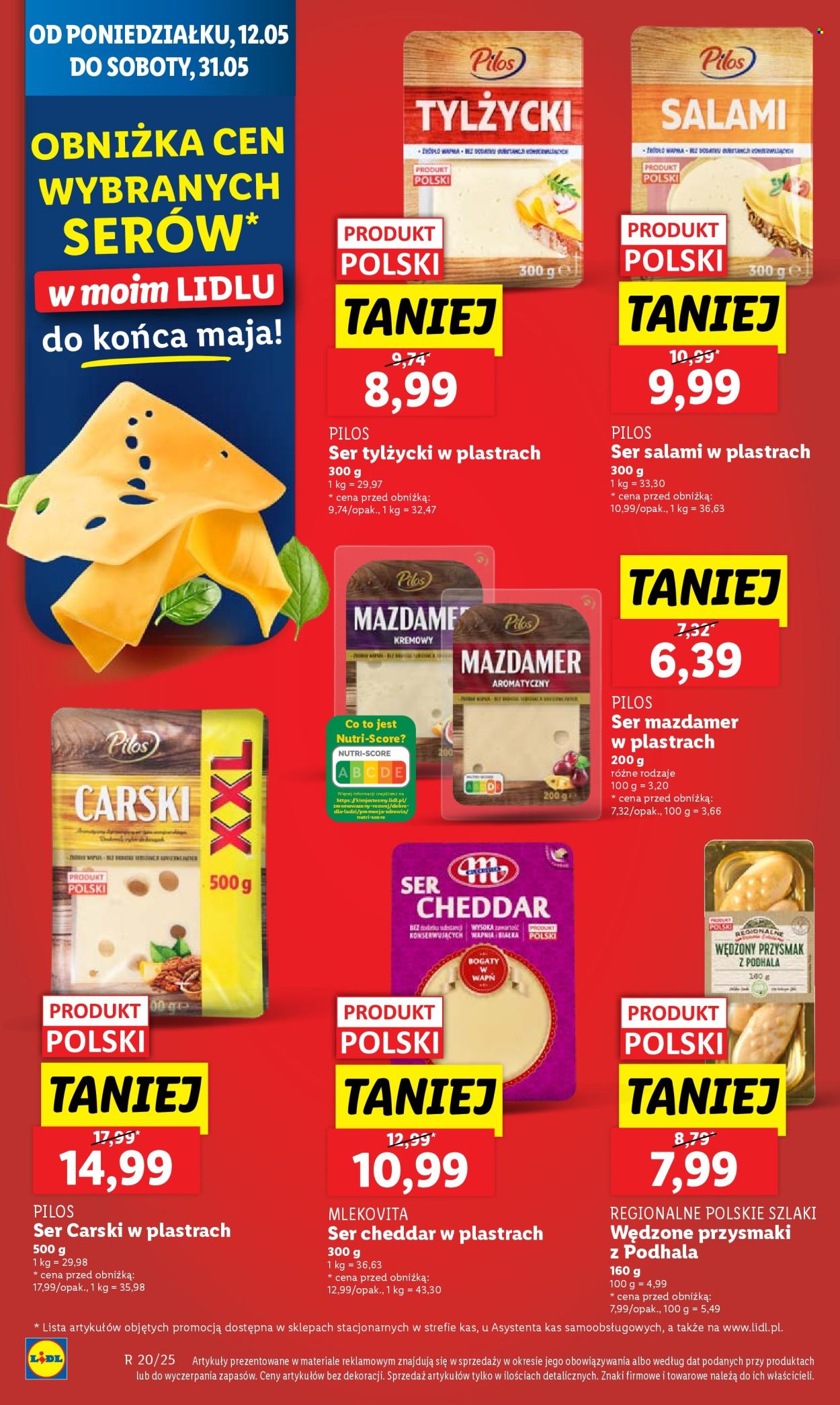 Gazetka Lidl - 12.05.2025 - 14.05.2025. Strona 24