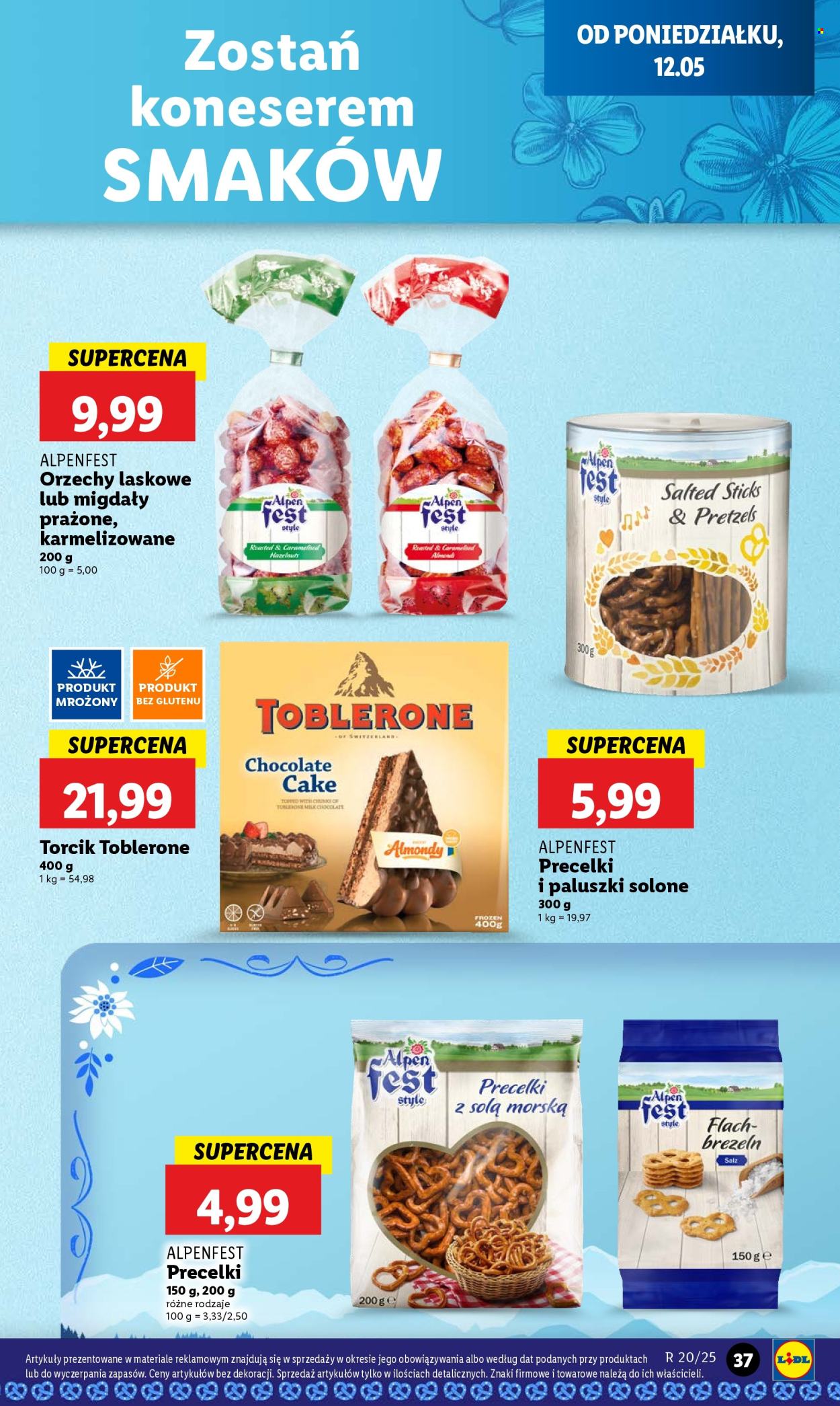 Gazetka Lidl - 12.05.2025 - 14.05.2025. Strona 45