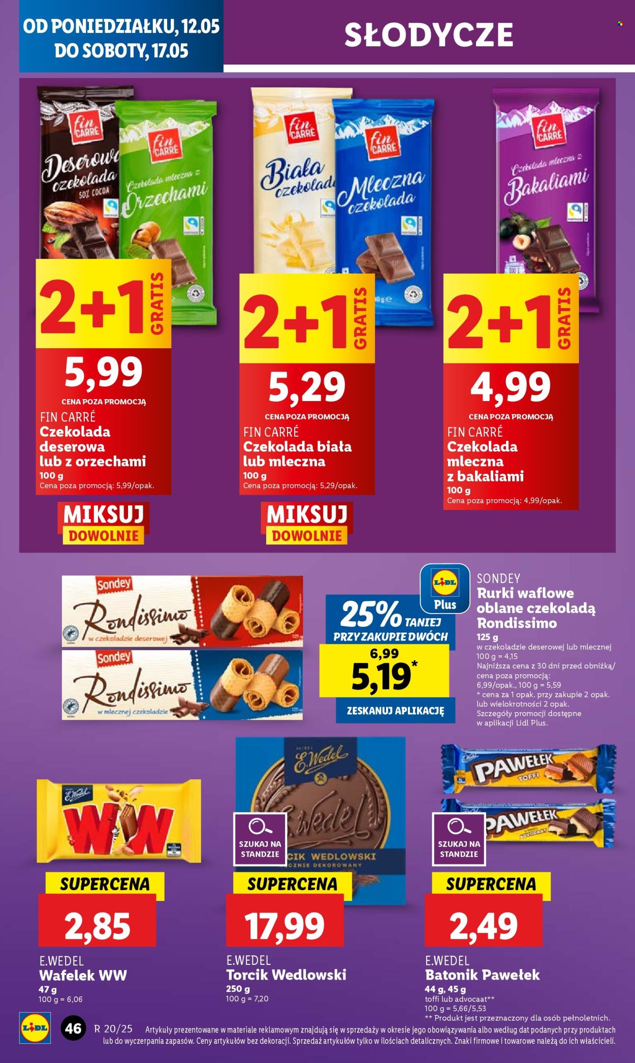 Gazetka Lidl - 12.05.2025 - 14.05.2025. Strona 56