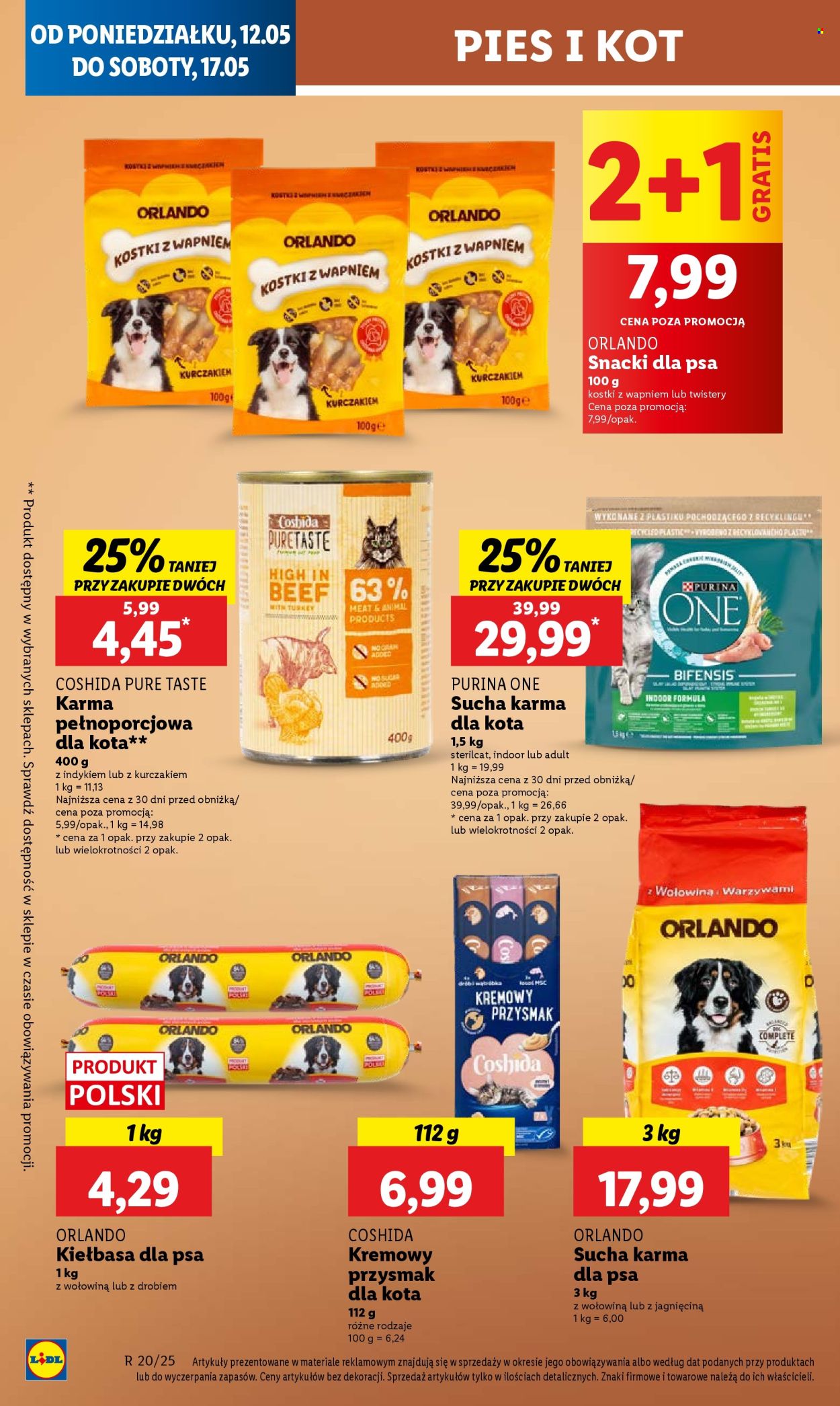 Gazetka Lidl - 12.05.2025 - 14.05.2025. Strona 66