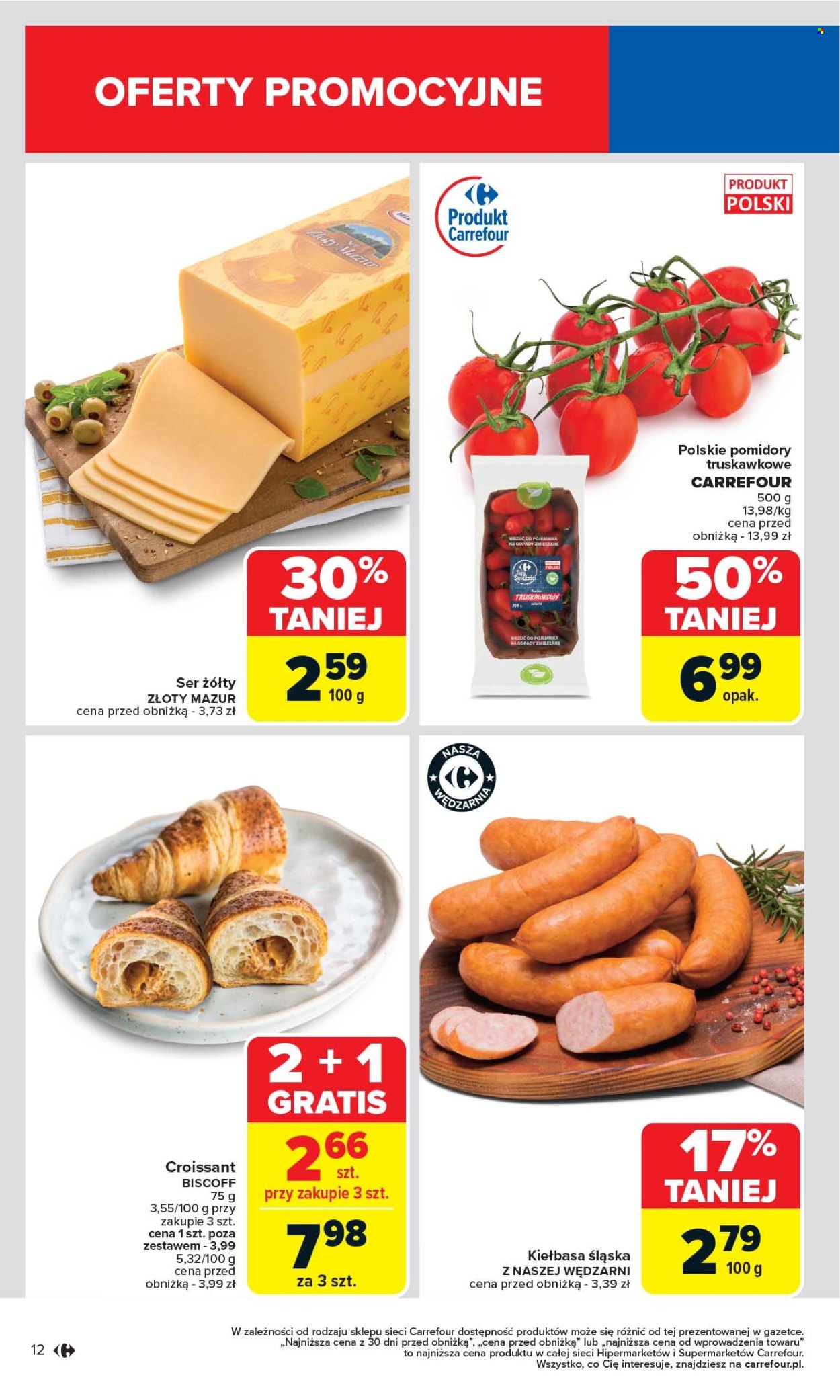 Gazetka Carrefour - 12.05.2025 - 17.05.2025. Strona 14