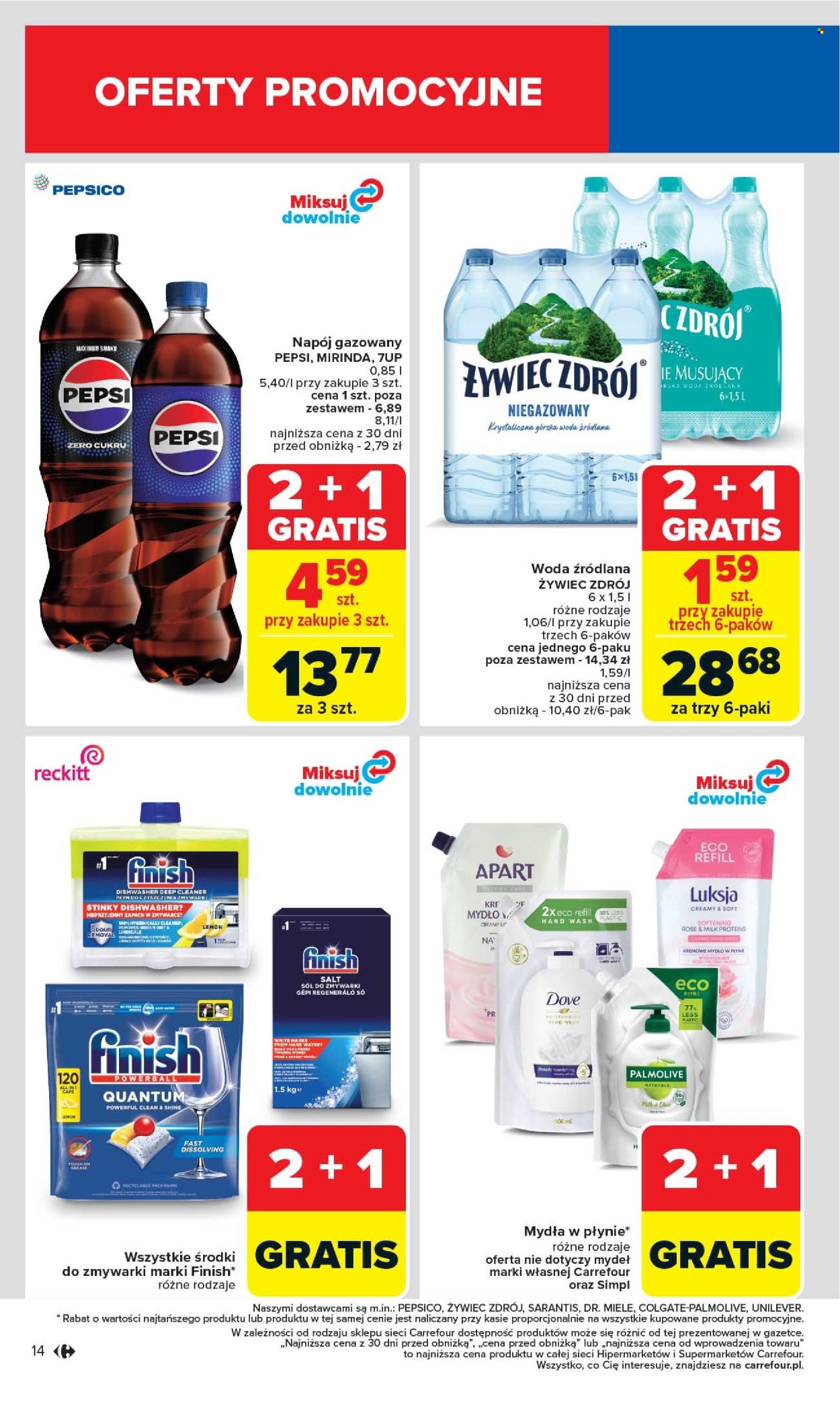 Gazetka Carrefour - 12.05.2025 - 17.05.2025. Strona 16