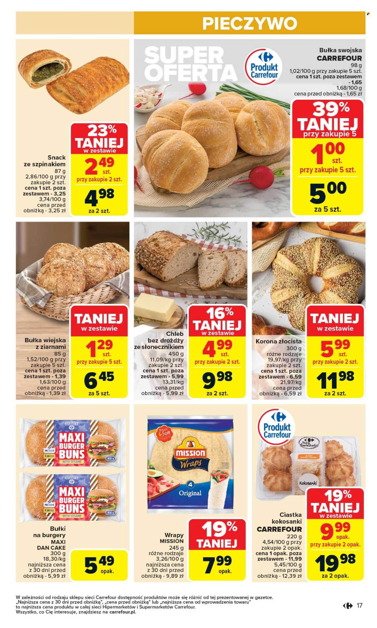 Gazetka Carrefour - 12.05.2025 - 17.05.2025. Strona 19