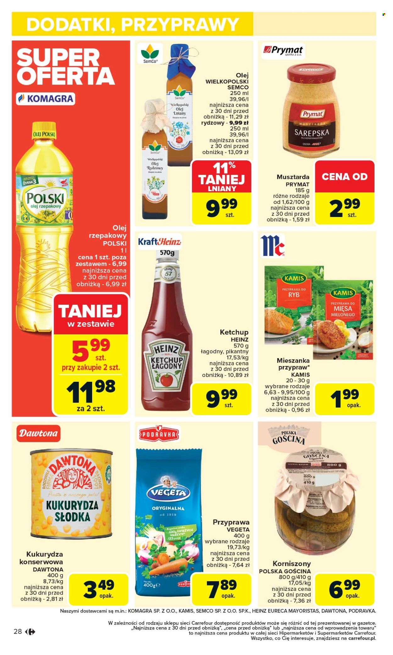 Gazetka Carrefour - 12.05.2025 - 17.05.2025. Strona 30