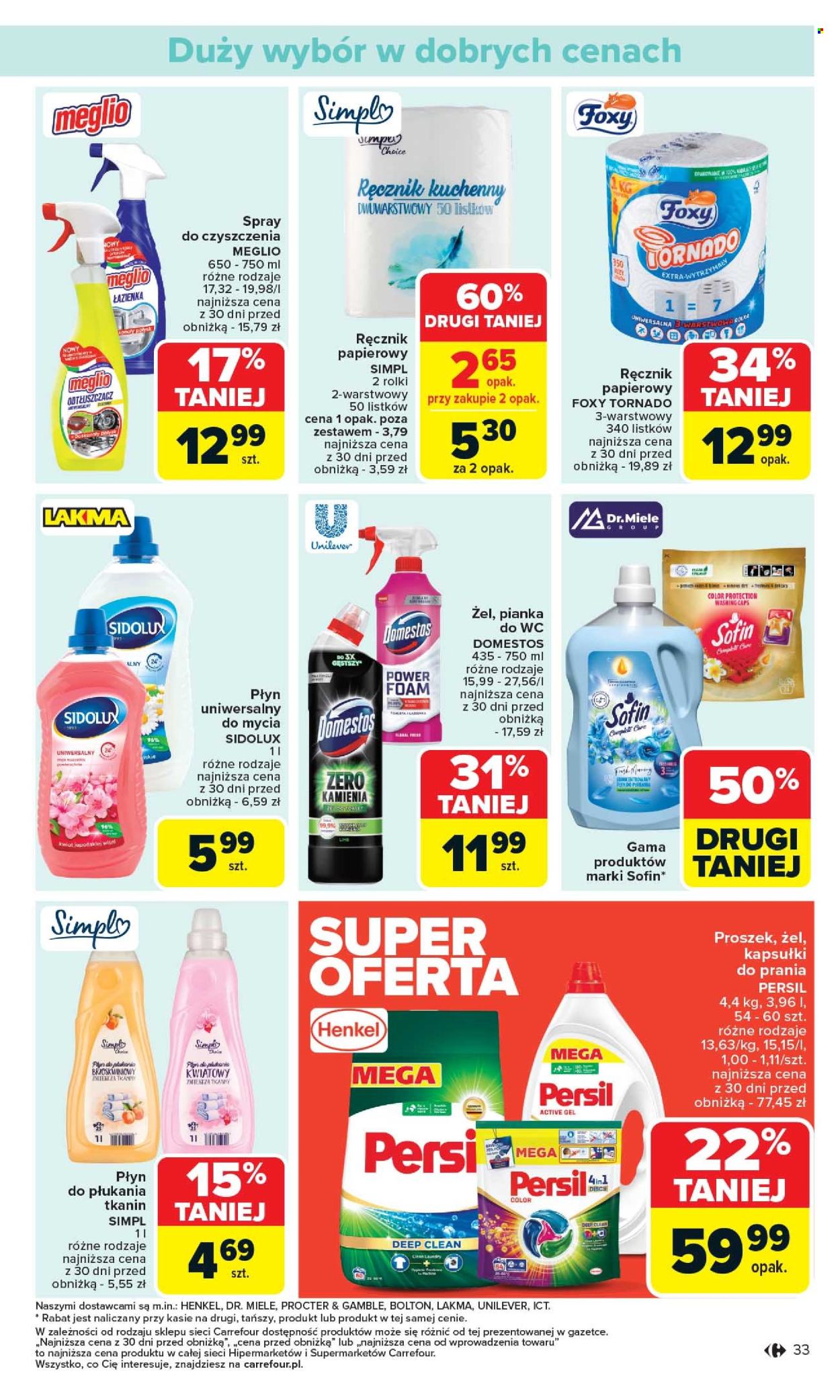 Gazetka Carrefour - 12.05.2025 - 17.05.2025. Strona 35