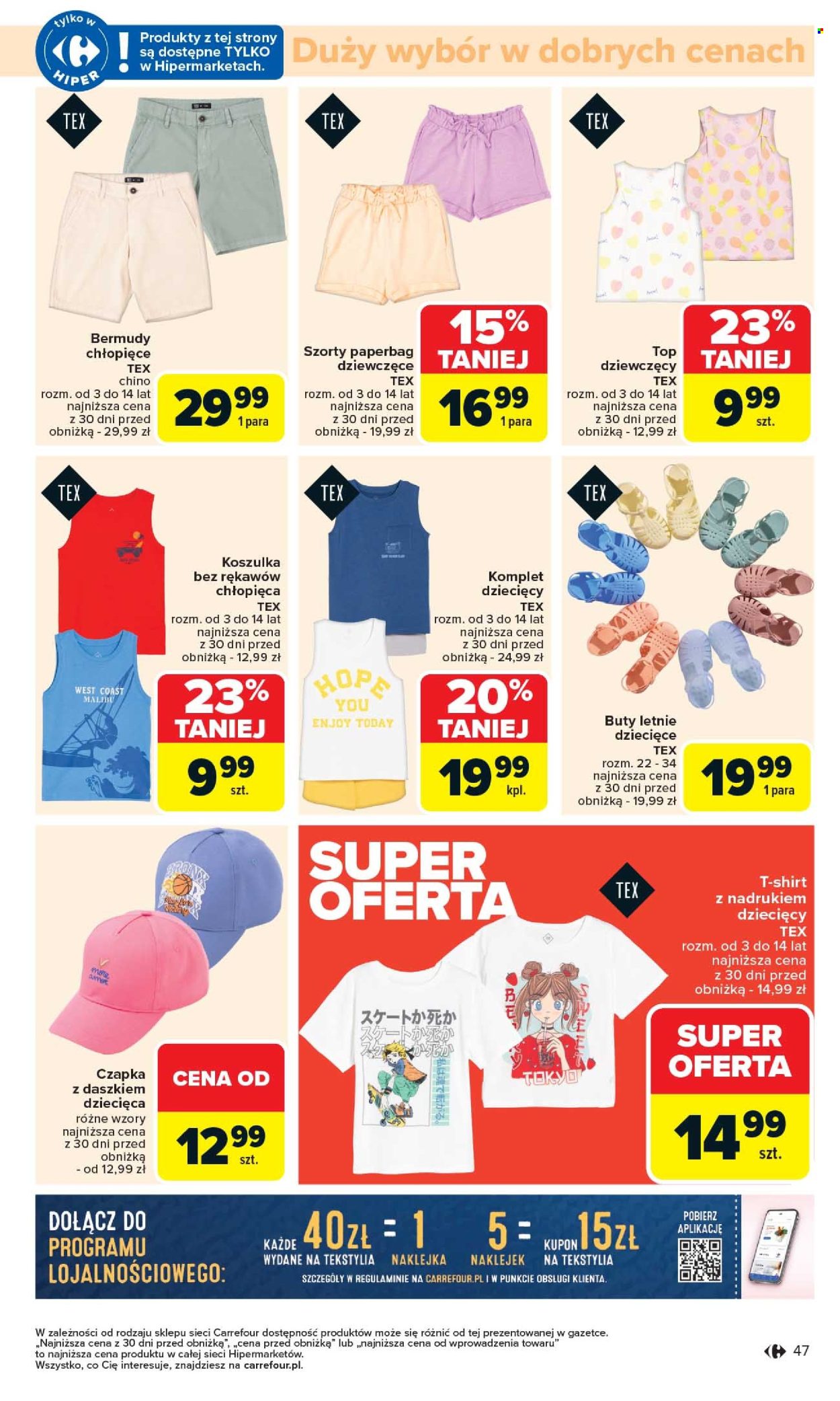 Gazetka Carrefour - 12.05.2025 - 17.05.2025. Strona 49