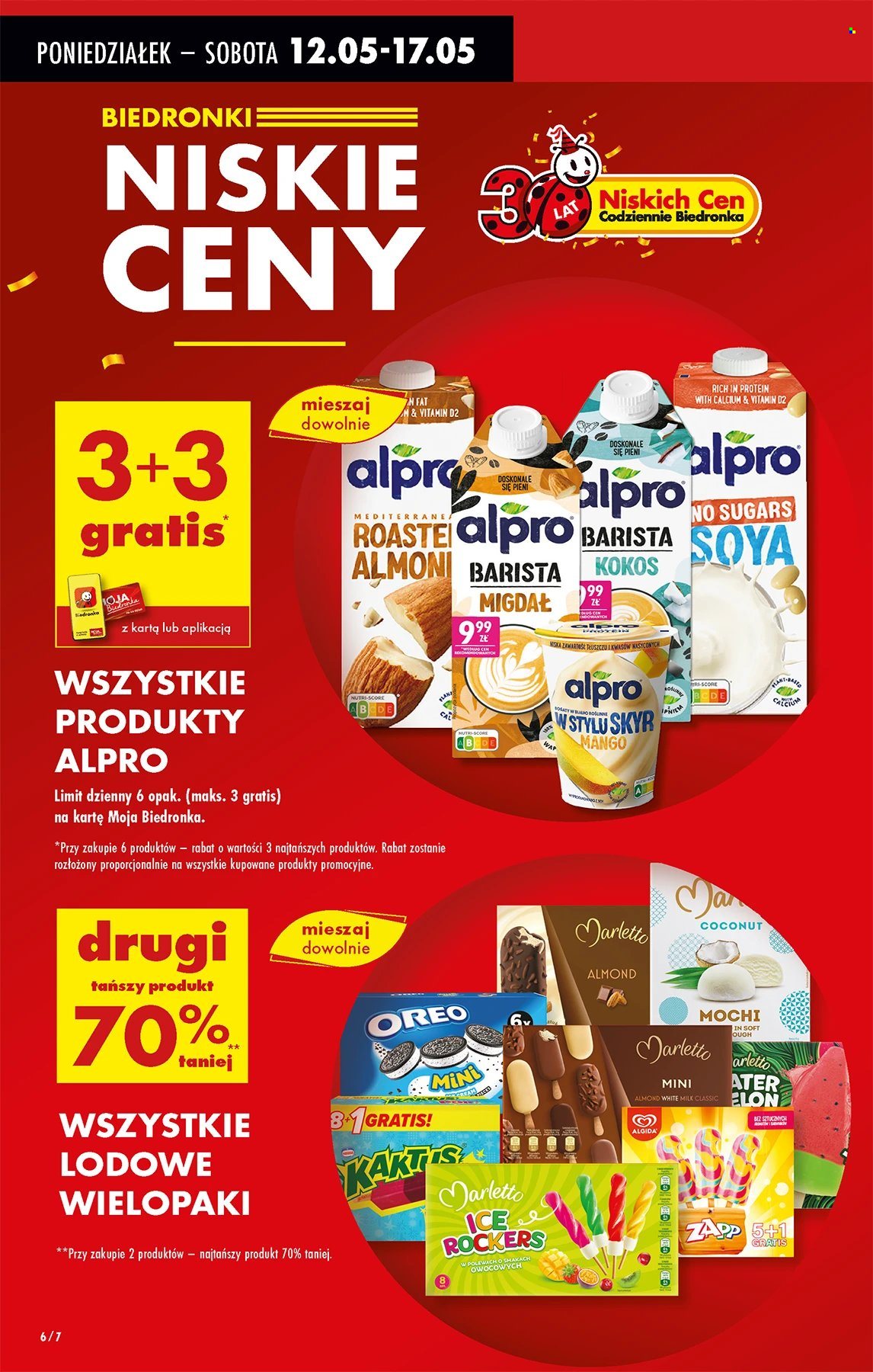 Gazetka Biedronka - 12.05.2025 - 17.05.2025. Strona 6