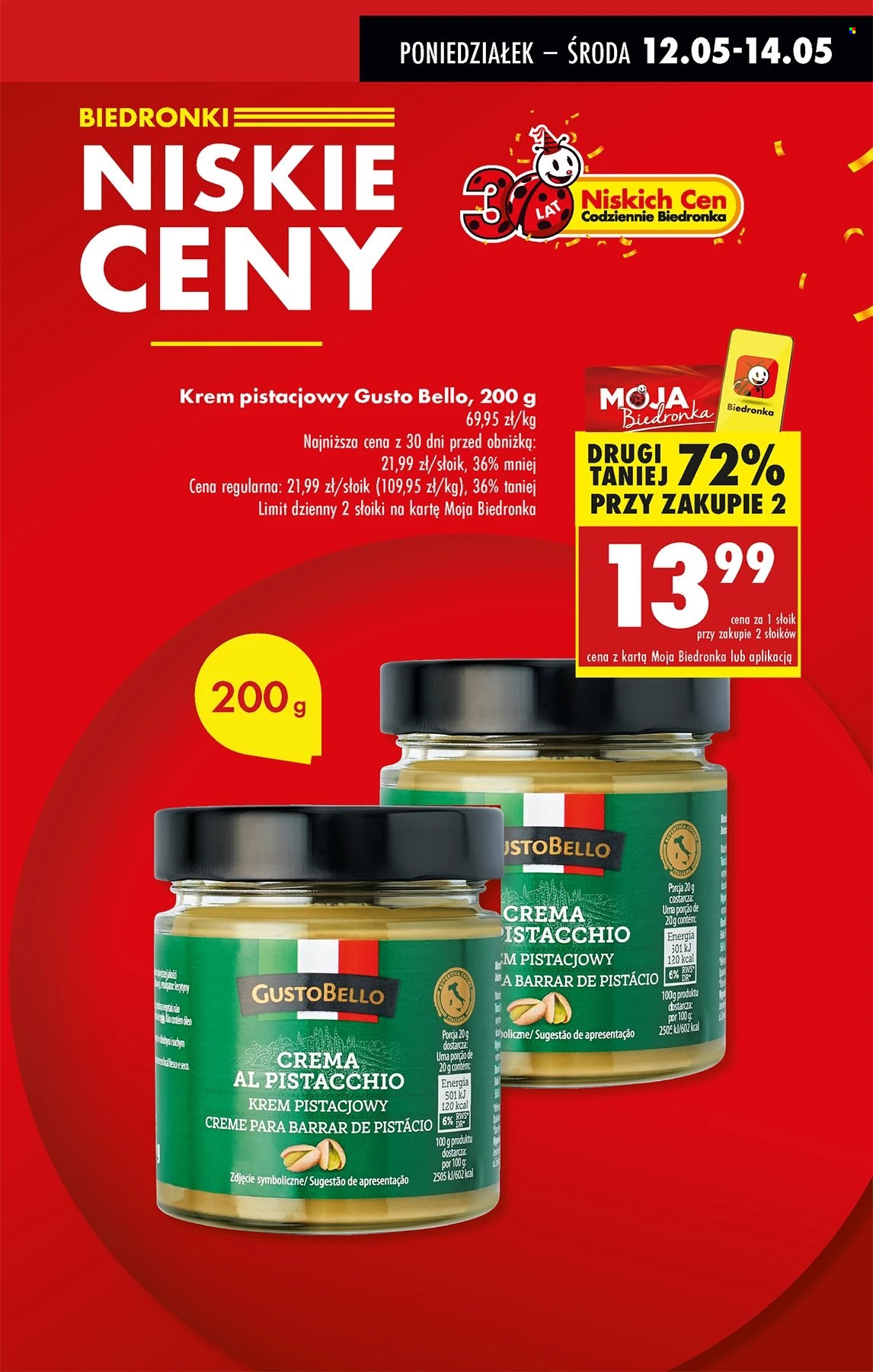 Gazetka Biedronka - 12.05.2025 - 17.05.2025. Strona 7