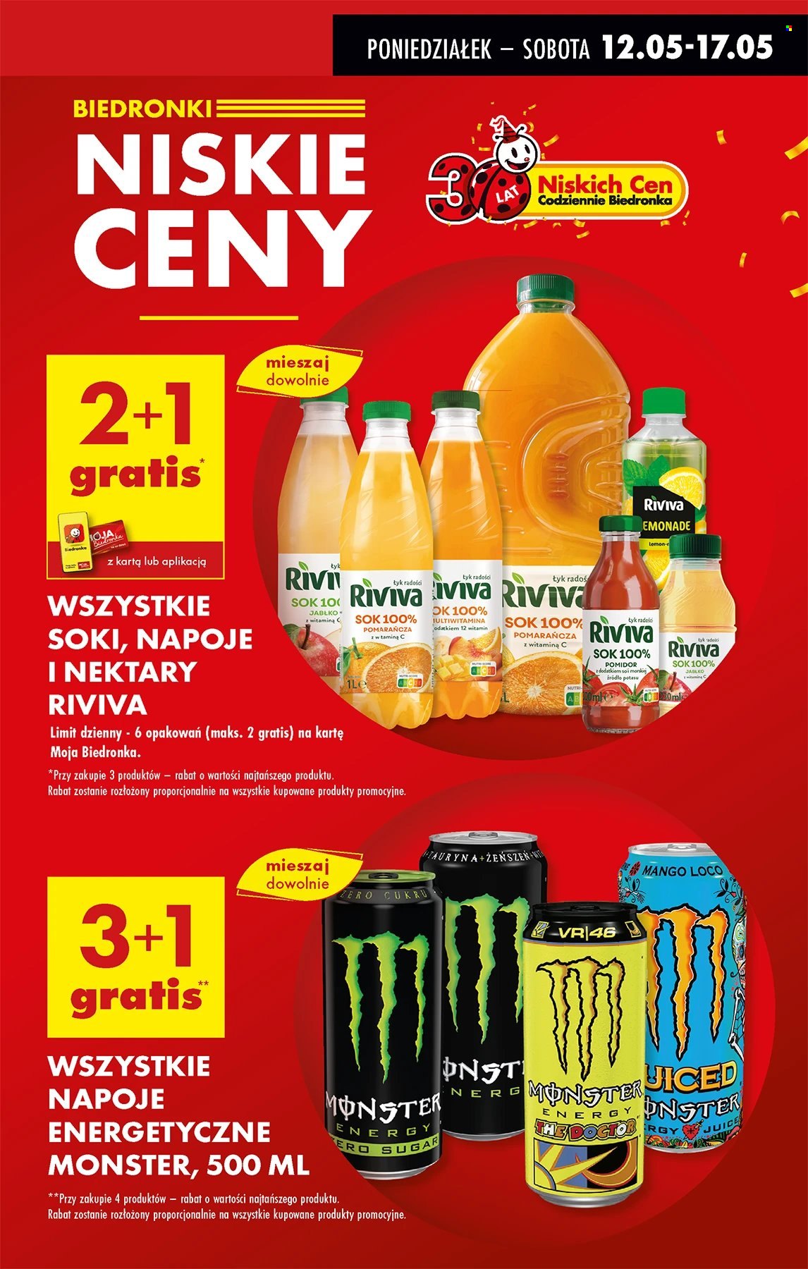 Gazetka Biedronka - 12.05.2025 - 17.05.2025. Strona 11