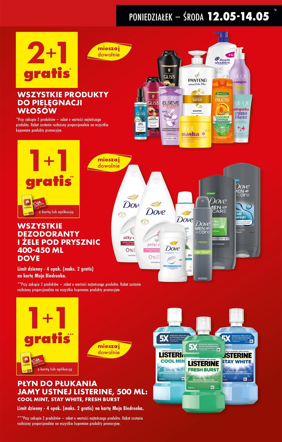 Gazetka Biedronka - 12.05.2025 - 17.05.2025. Strona 15