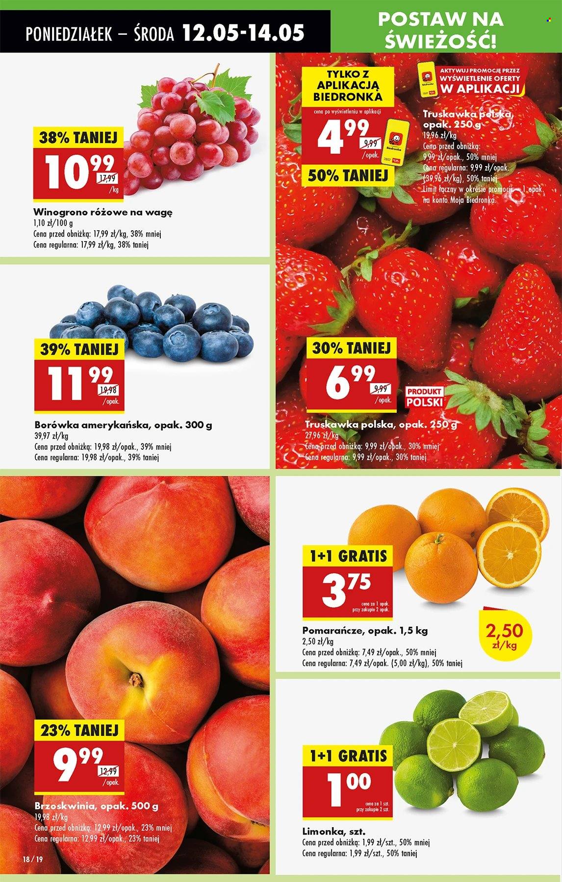 Gazetka Biedronka - 12.05.2025 - 17.05.2025. Strona 18