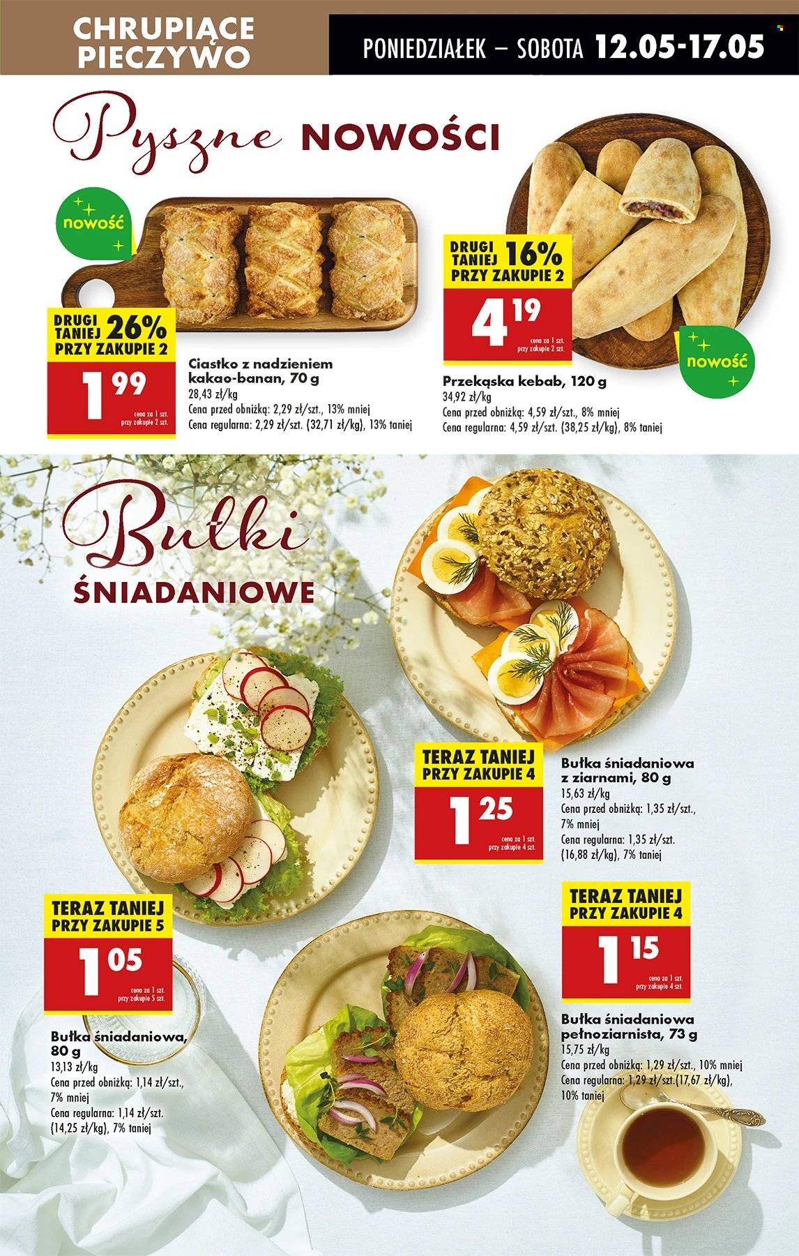 Gazetka Biedronka - 12.05.2025 - 17.05.2025. Strona 19