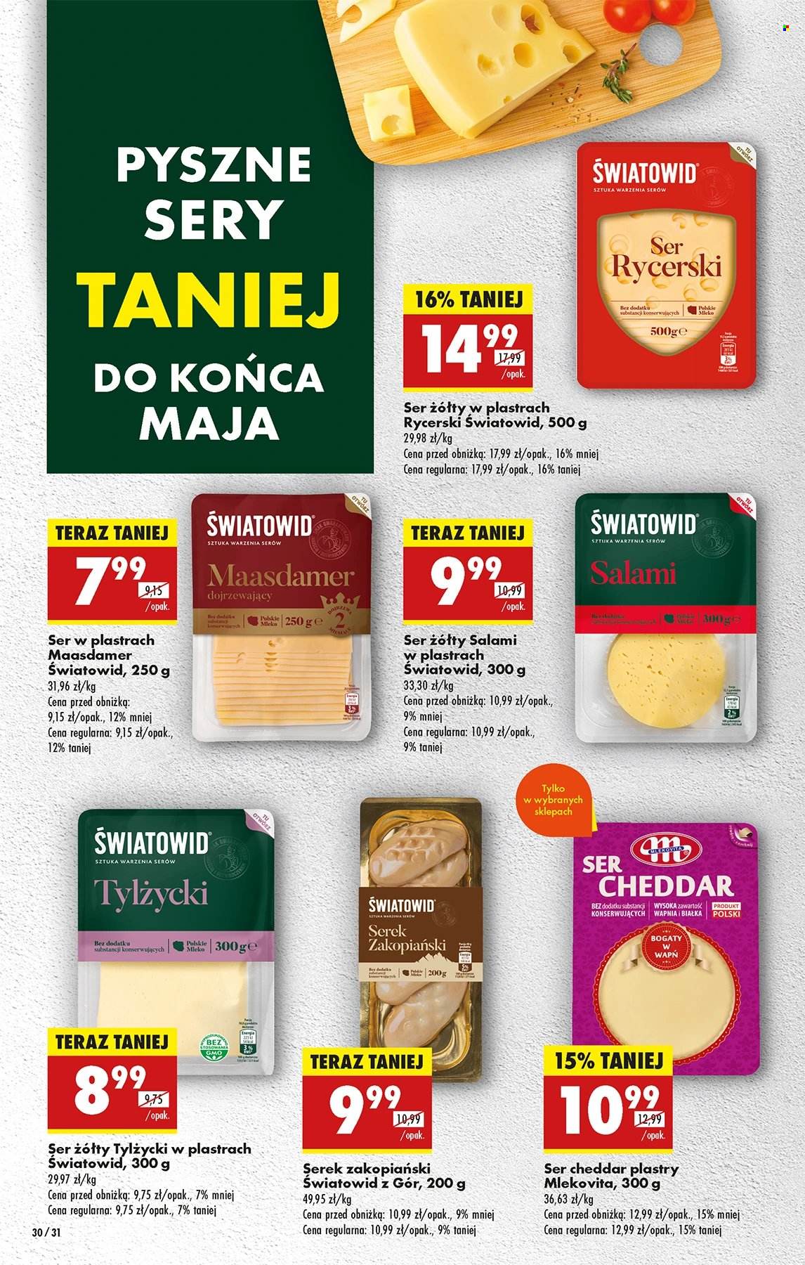 Gazetka Biedronka - 12.05.2025 - 17.05.2025. Strona 30