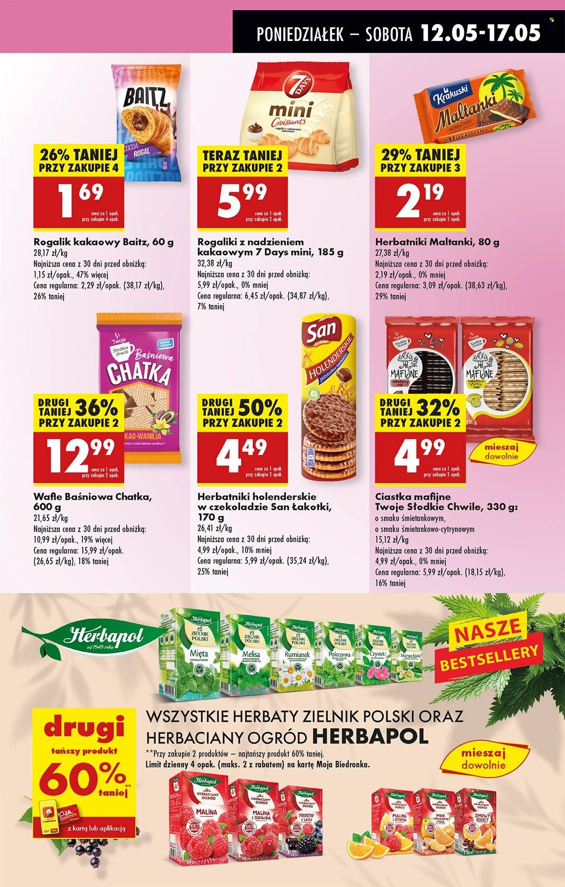 Gazetka Biedronka - 12.05.2025 - 17.05.2025. Strona 39